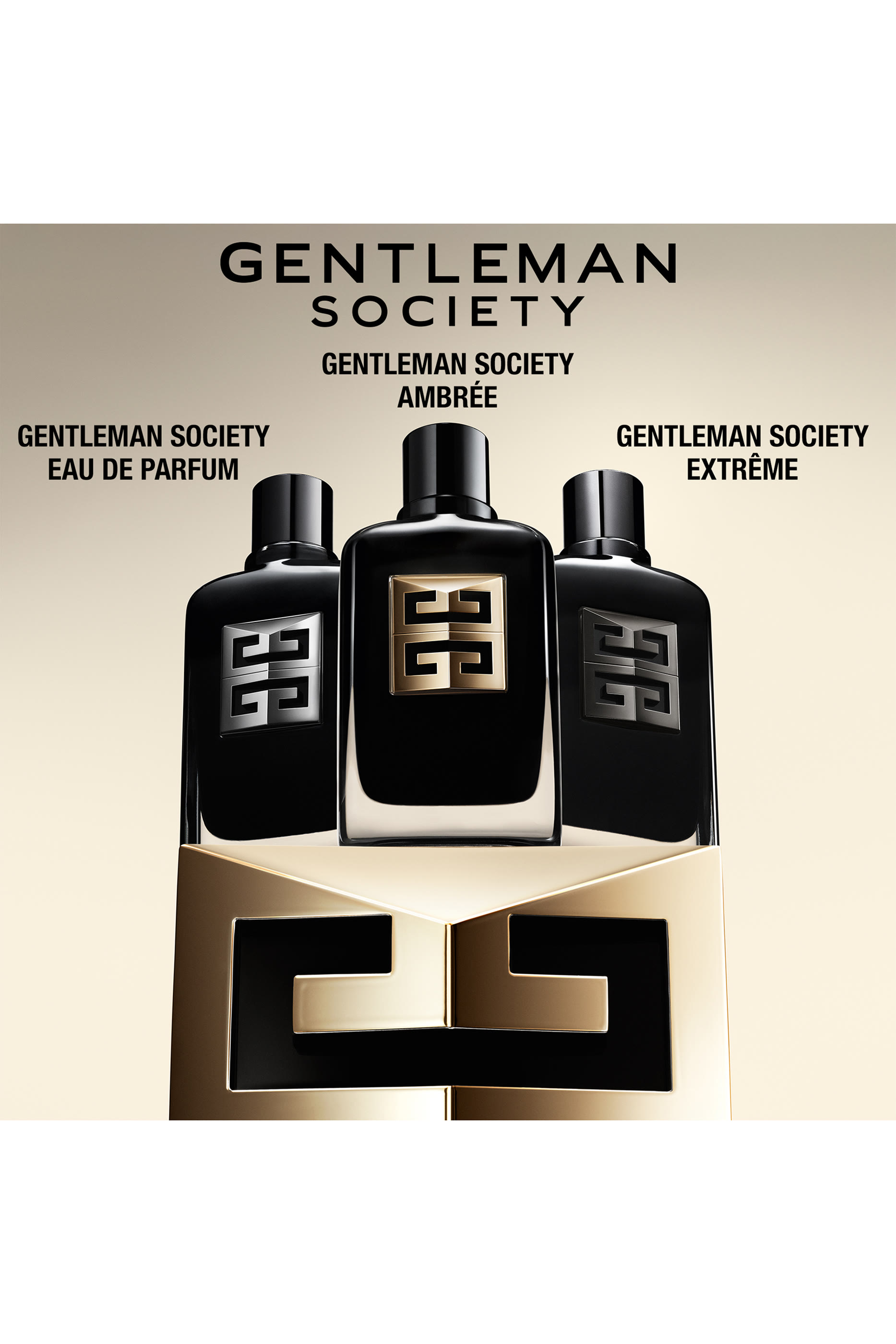 Gentleman Society Extr&ecirc;me Eau de Parfum