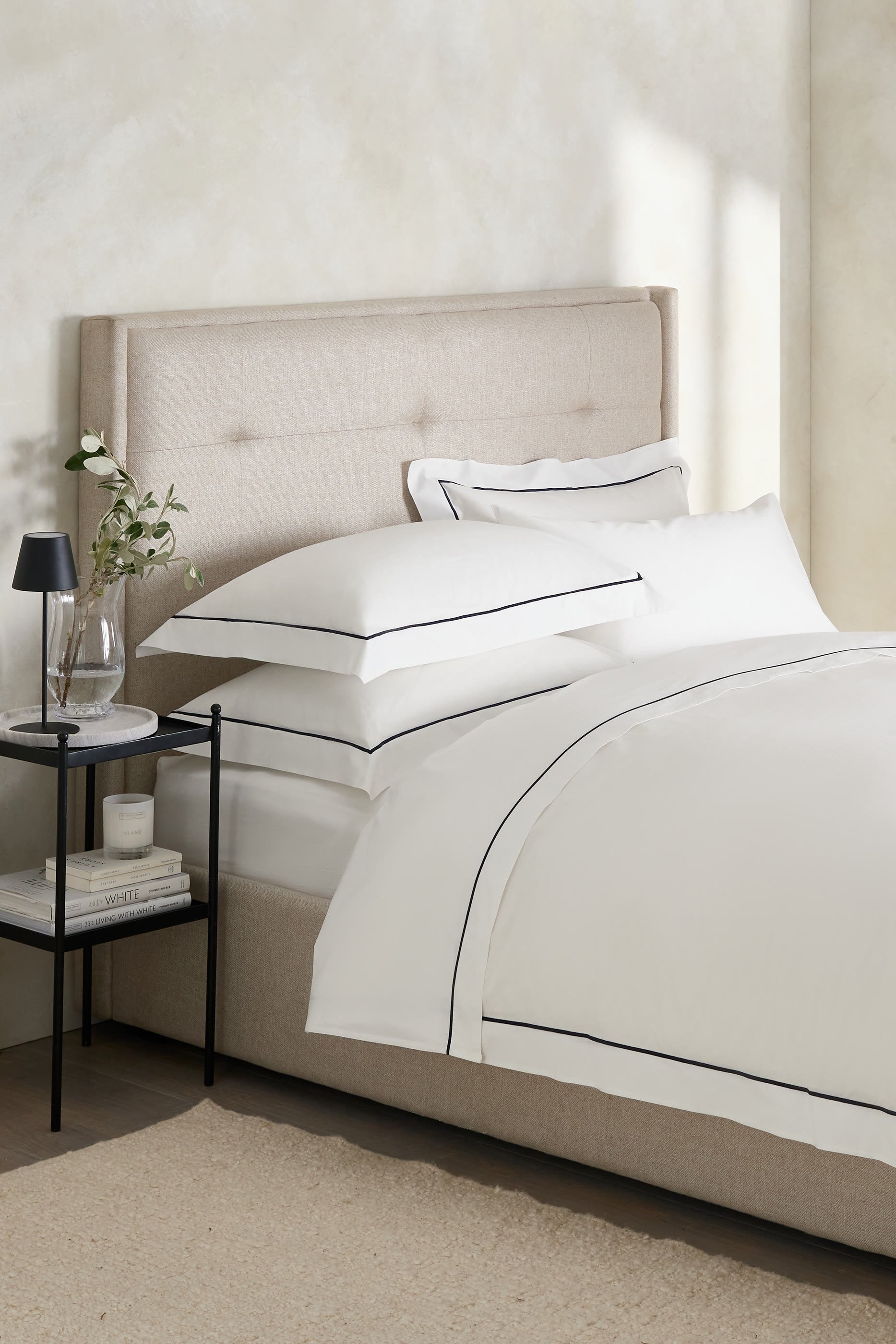 Savoy Egyptian Cotton Duvet Cover