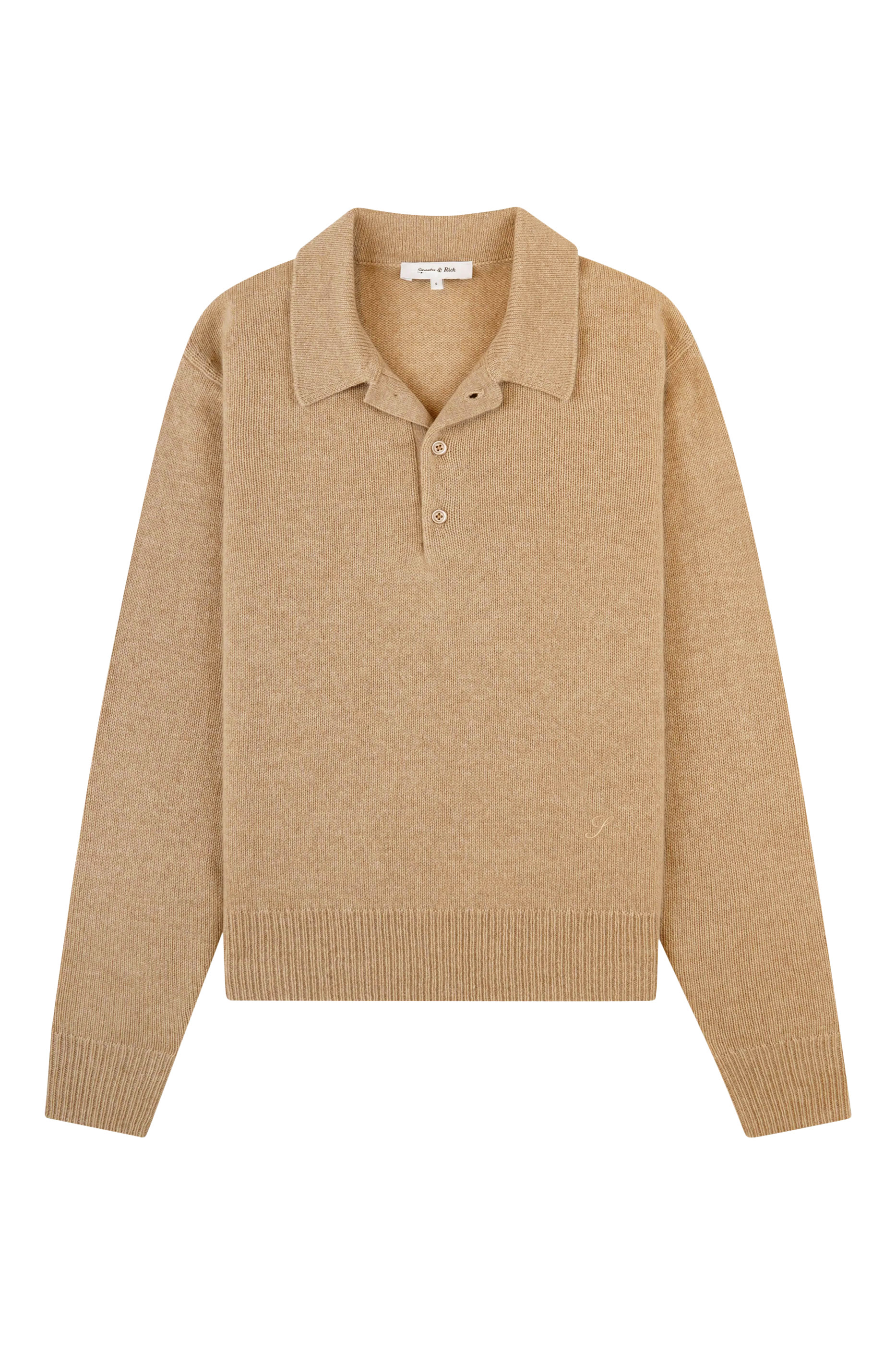 Izar S Logo Polo
