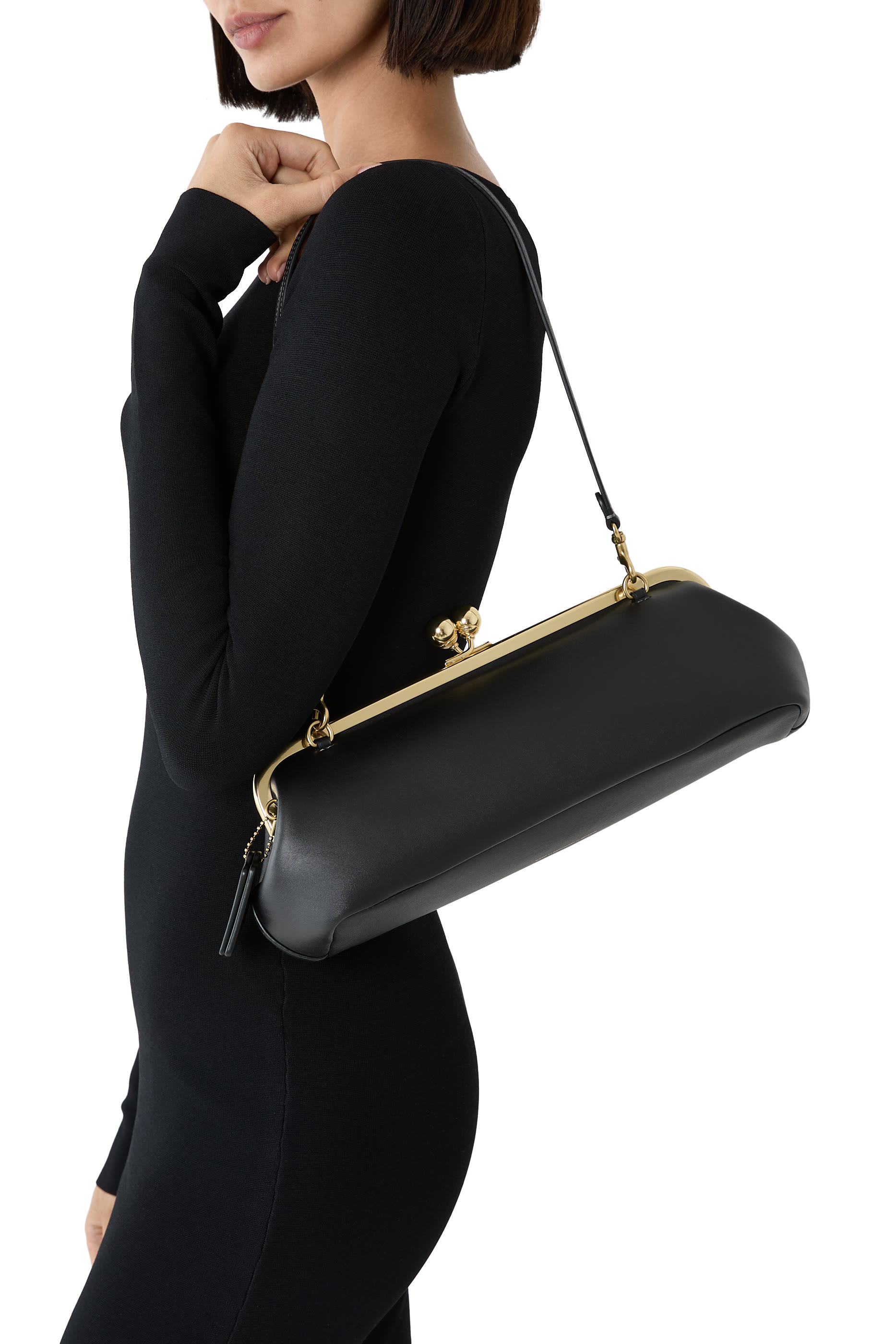 Kisslock Frame Bag 30