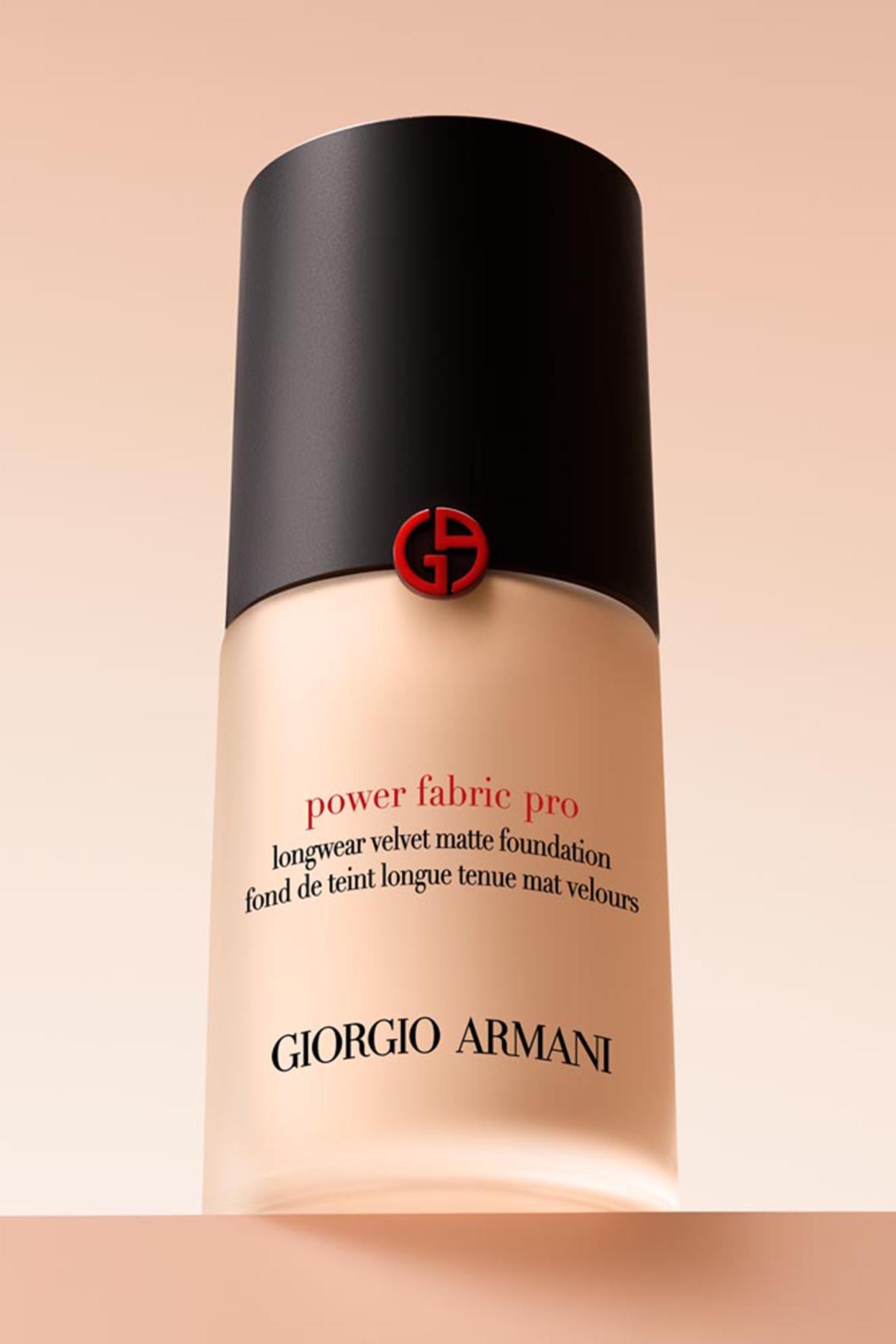 Power Fabric Pro Foundation