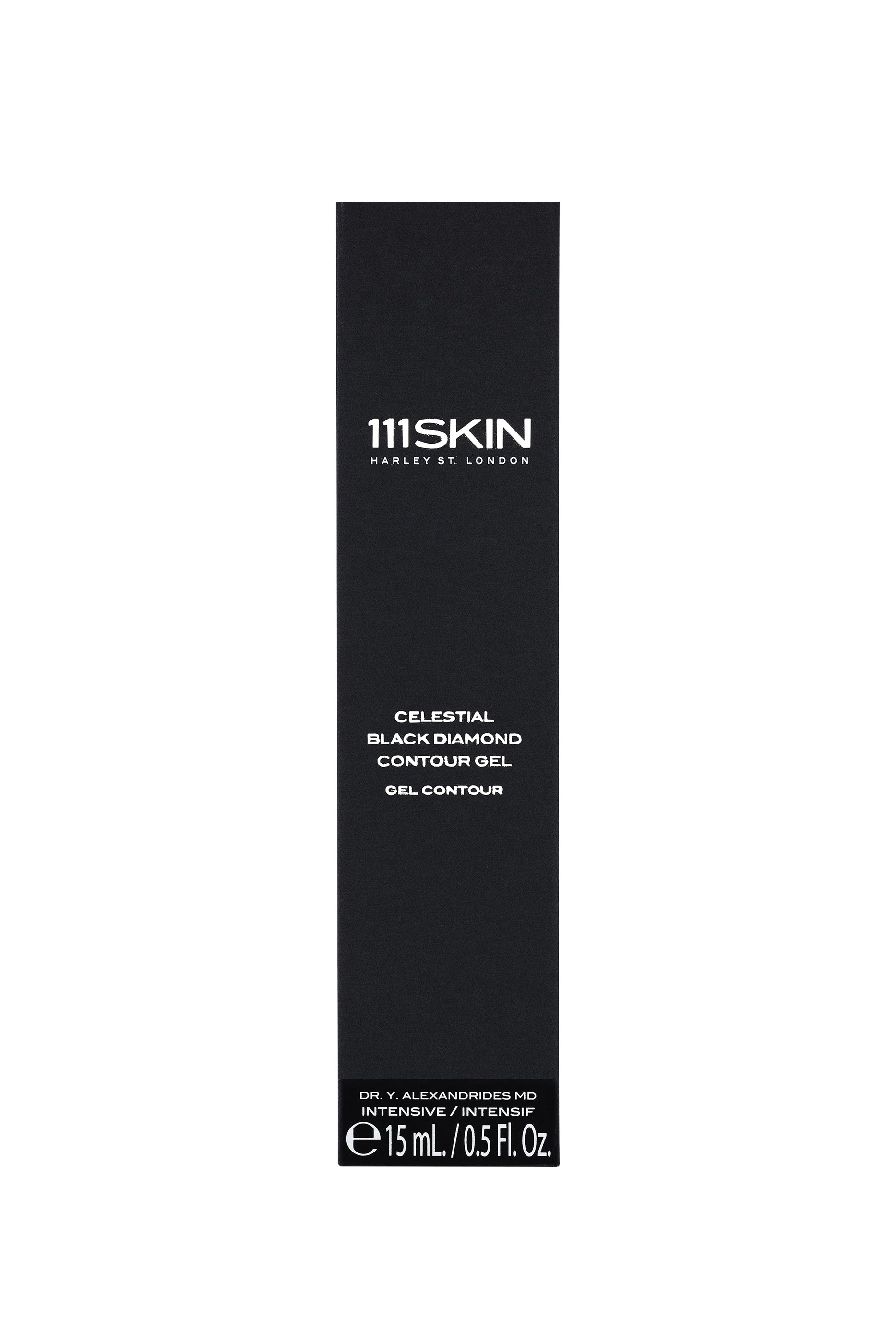 Celestial Black Diamond Contour Gel