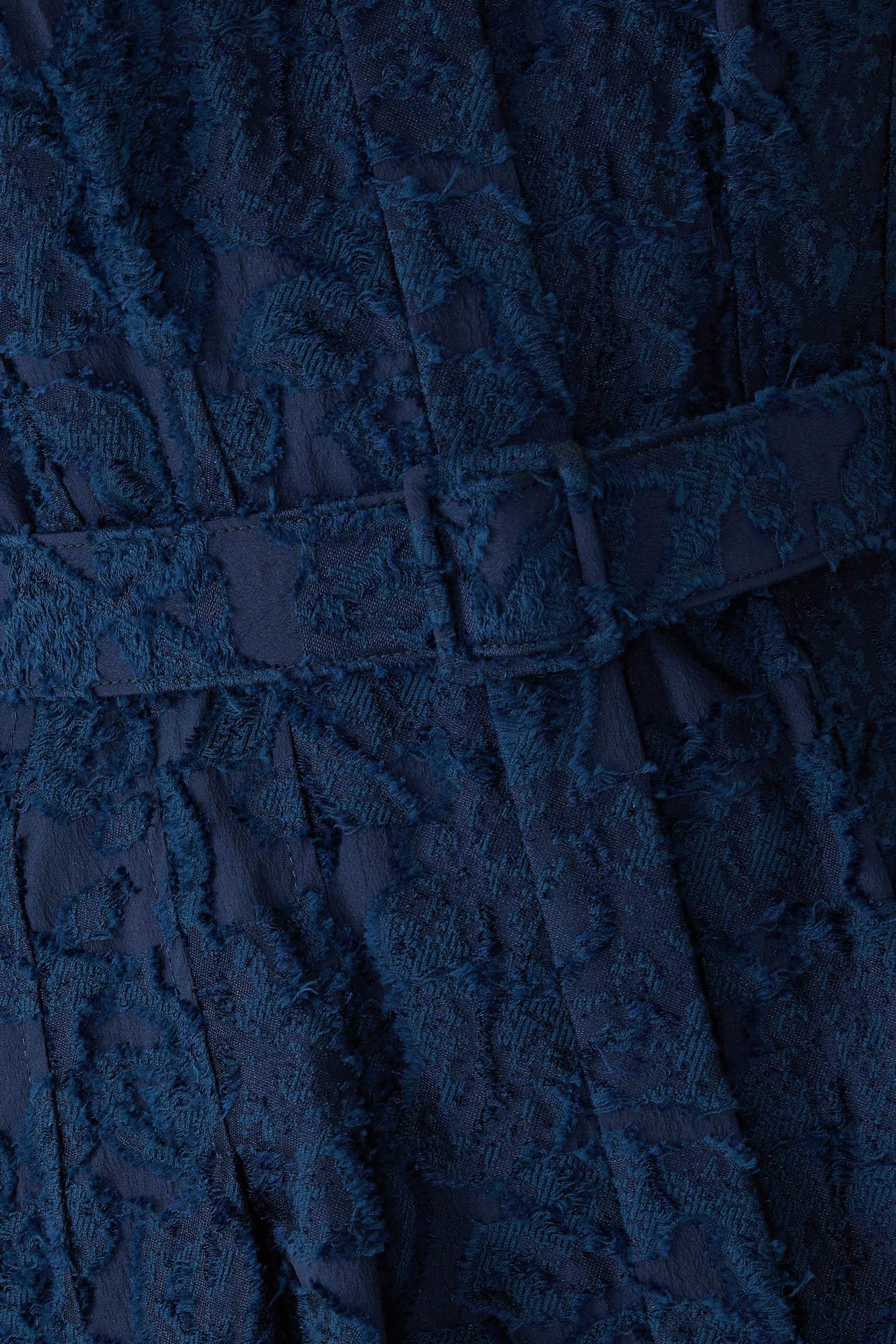 Courtney Belted Gown