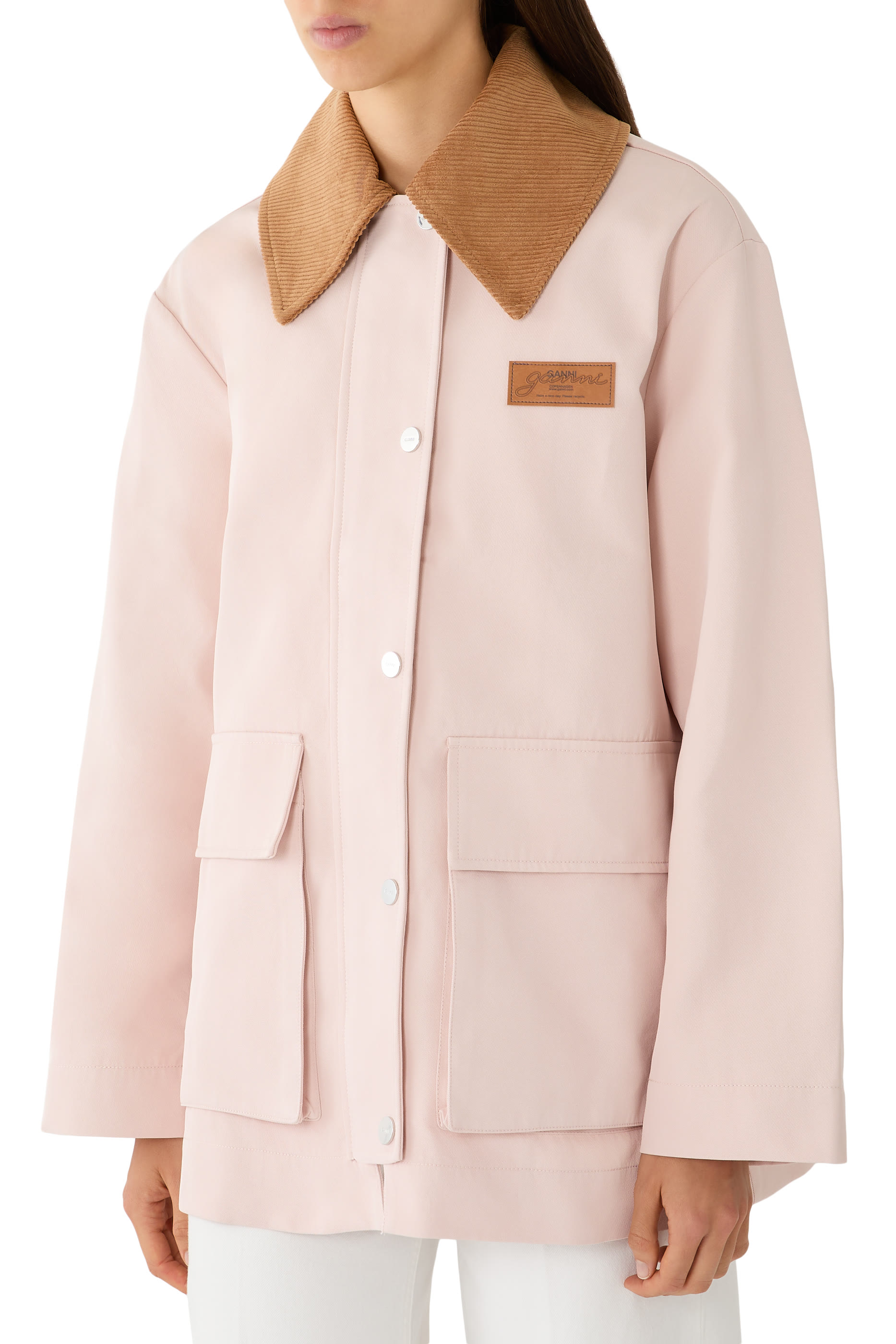 Heavy Twill Jacket