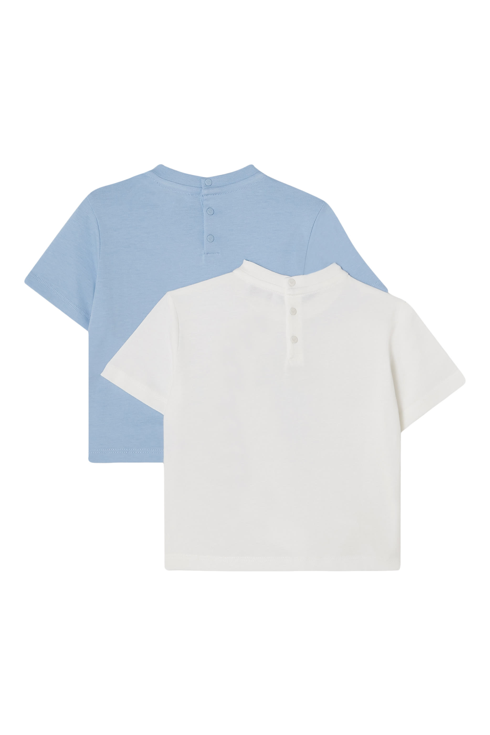 Kids Two-Pack Logo T-Shirt