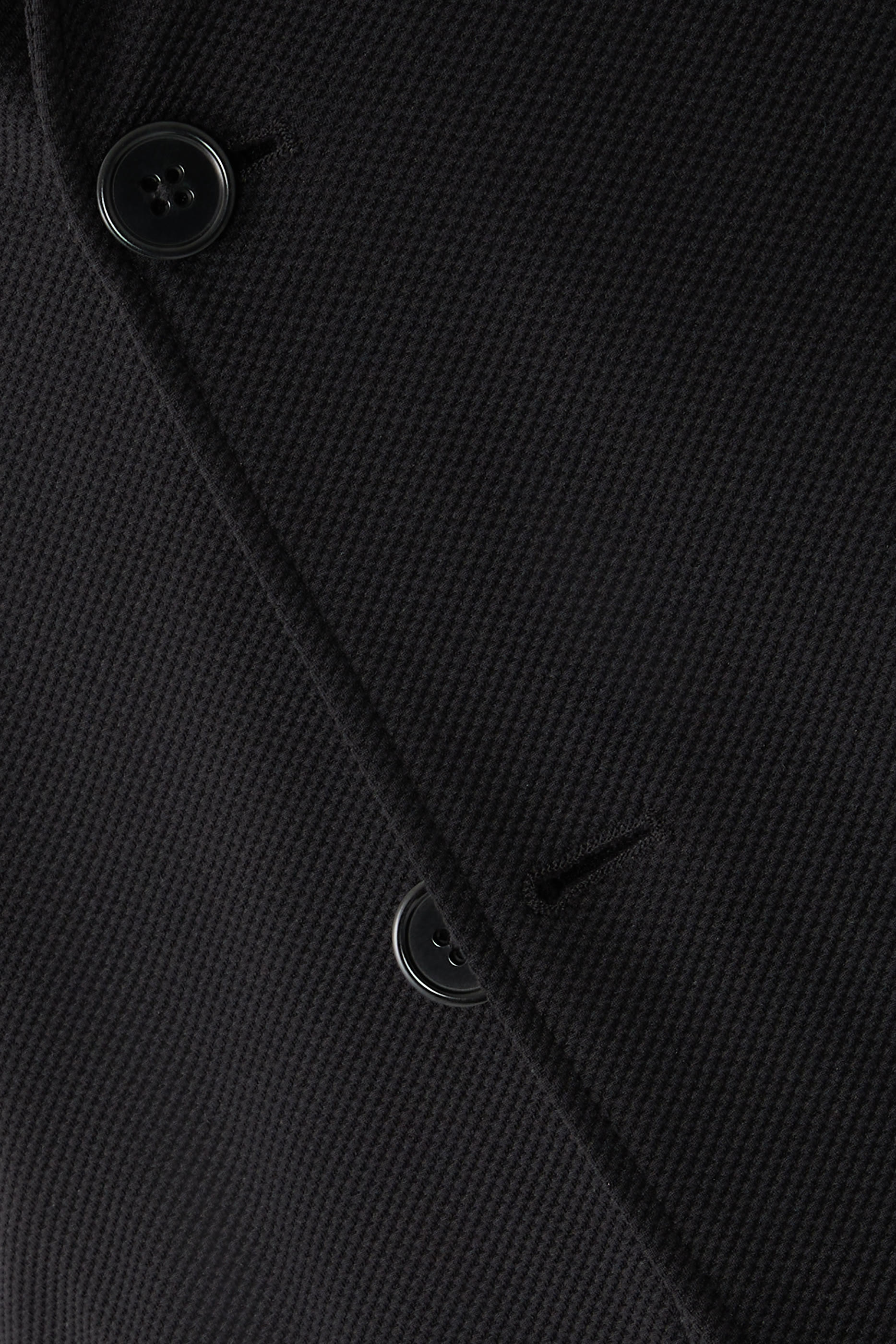 Techno Jersey Piquet Blazer