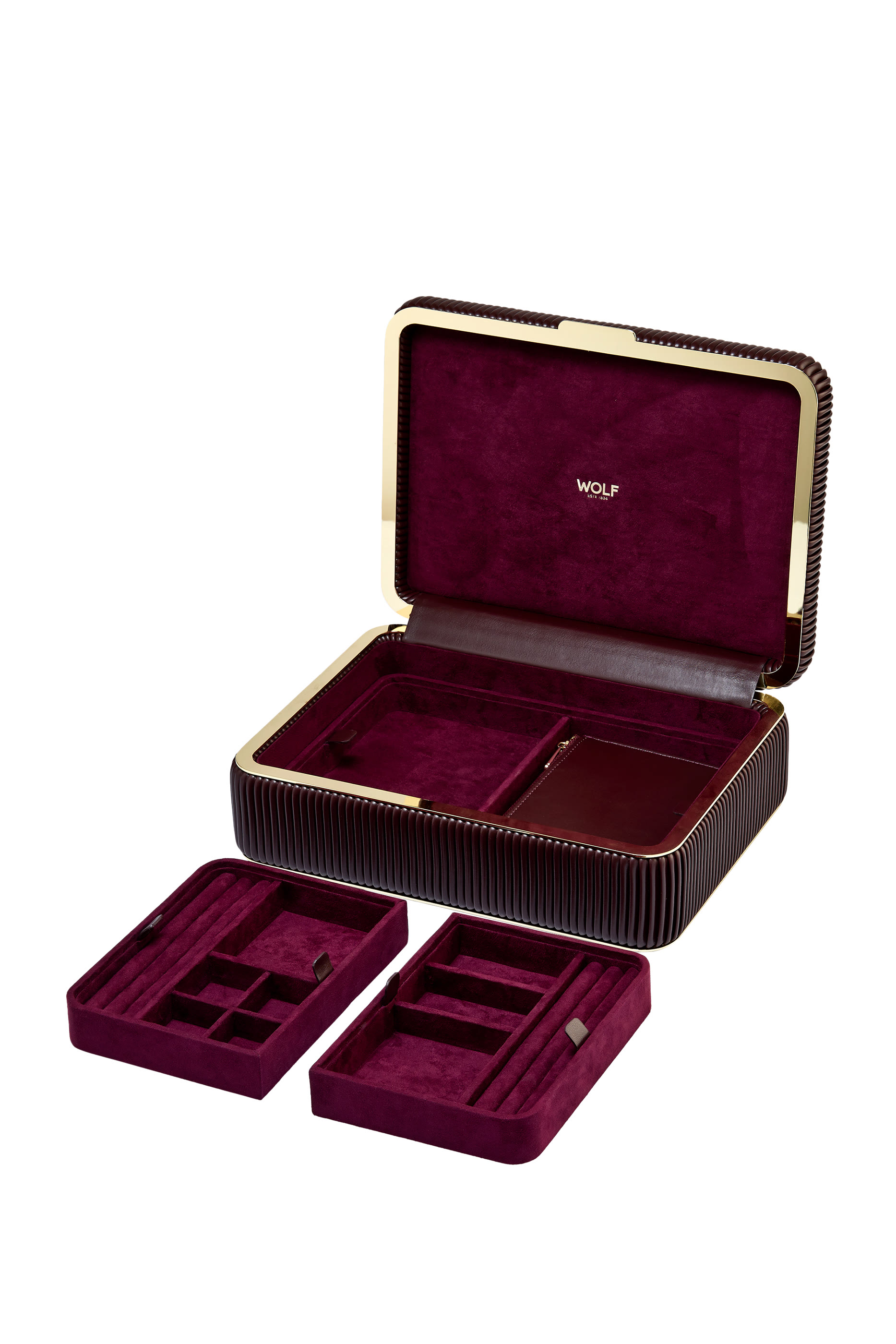 Bella Medium Jewellery Box