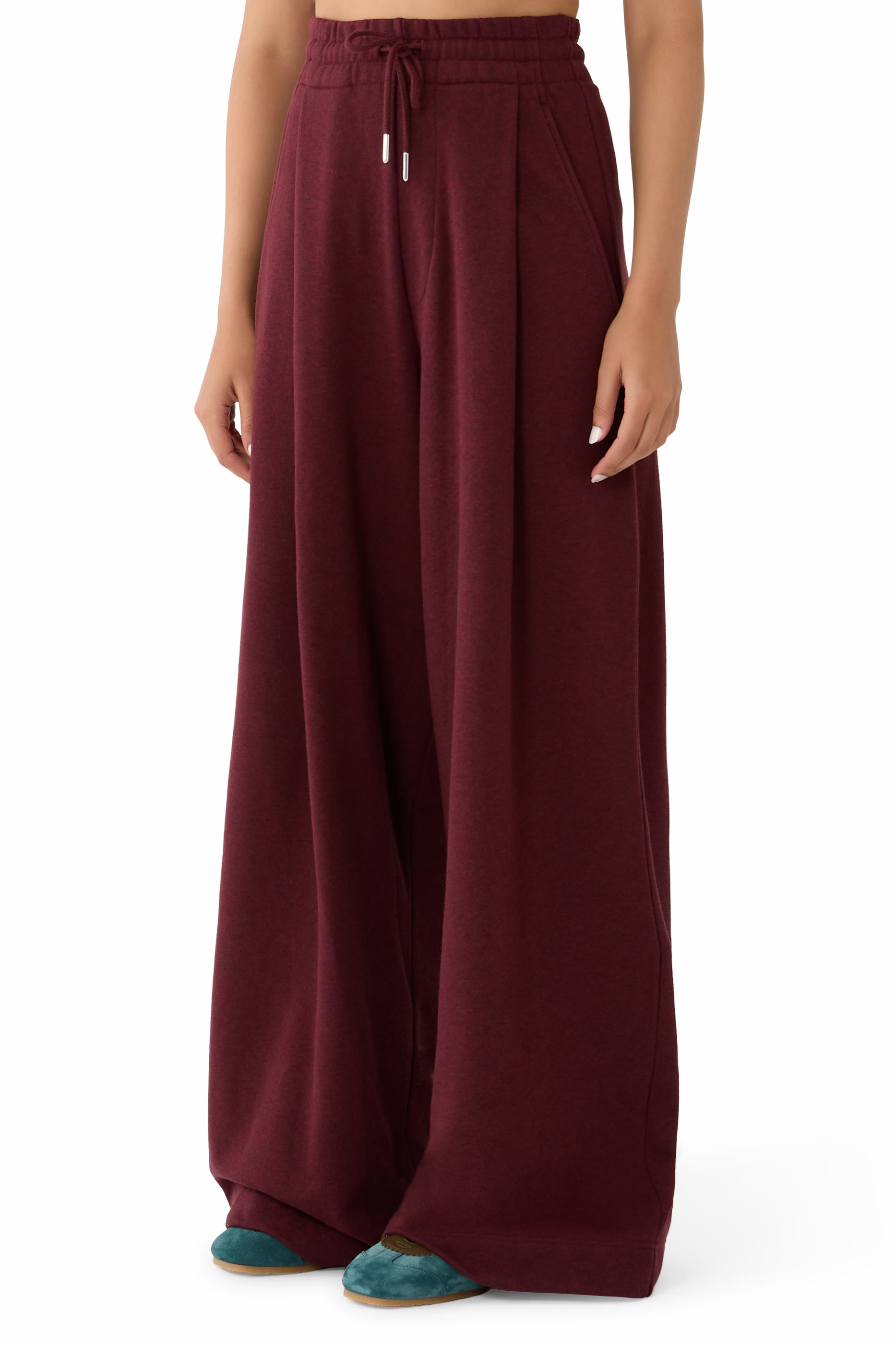 Hadium Pleated Sweatpants