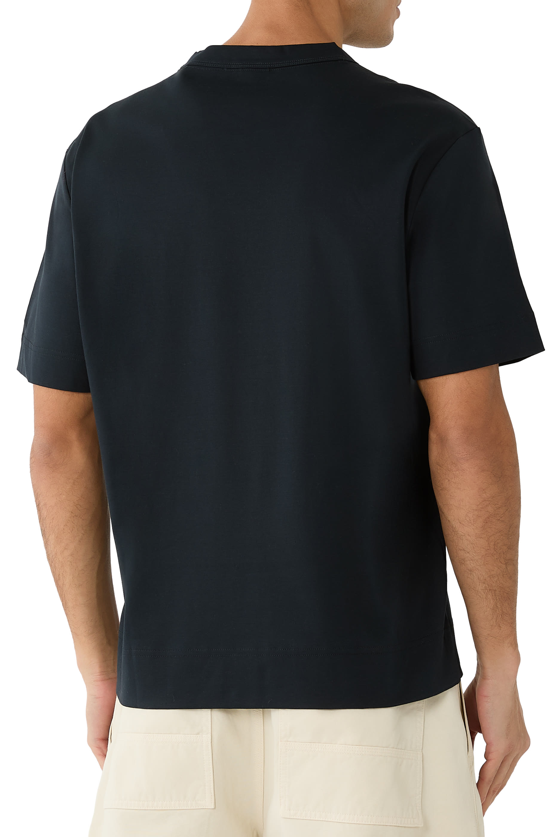 Pedro Embroidery T-Shirt