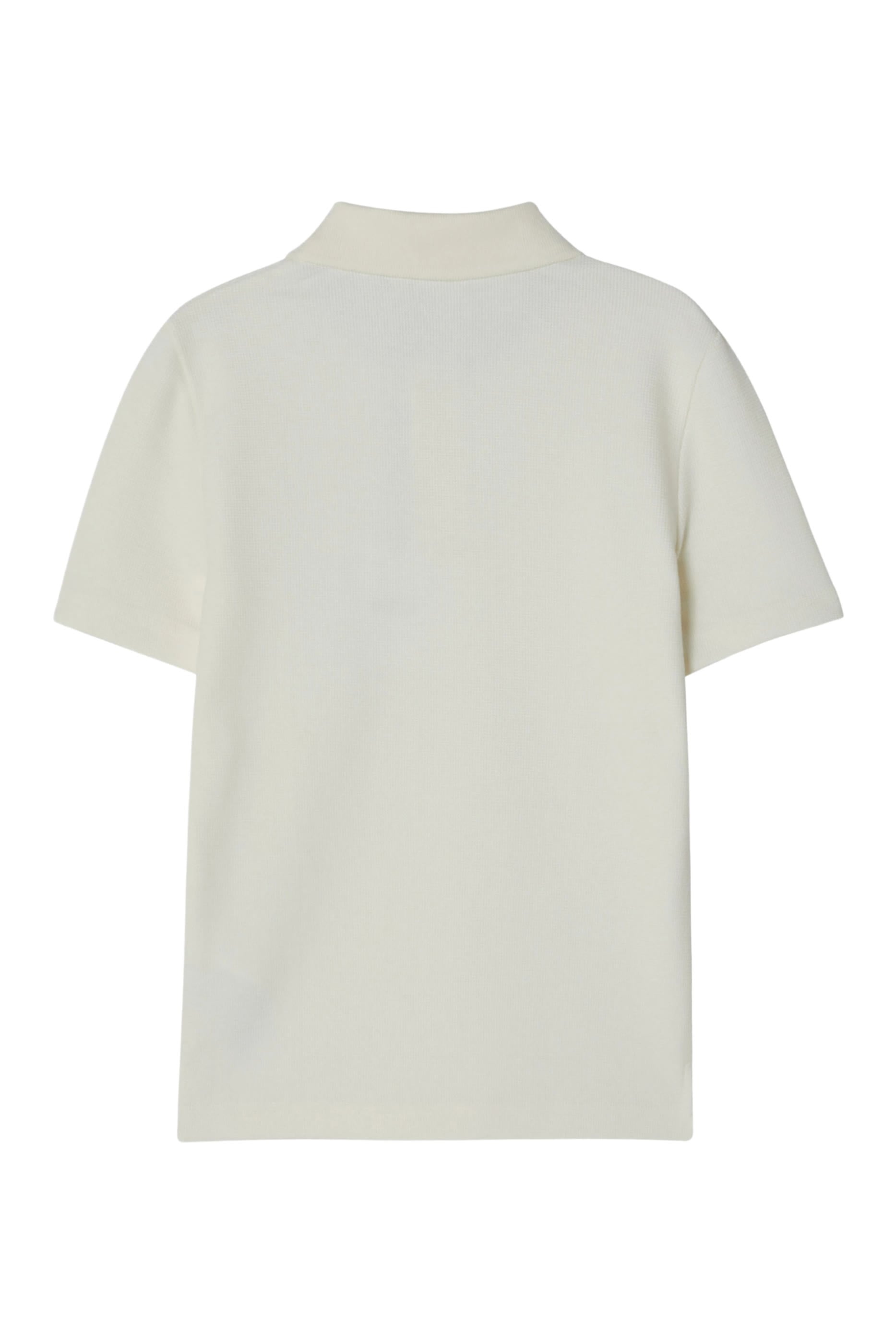 Kids Short Sleeve Polo