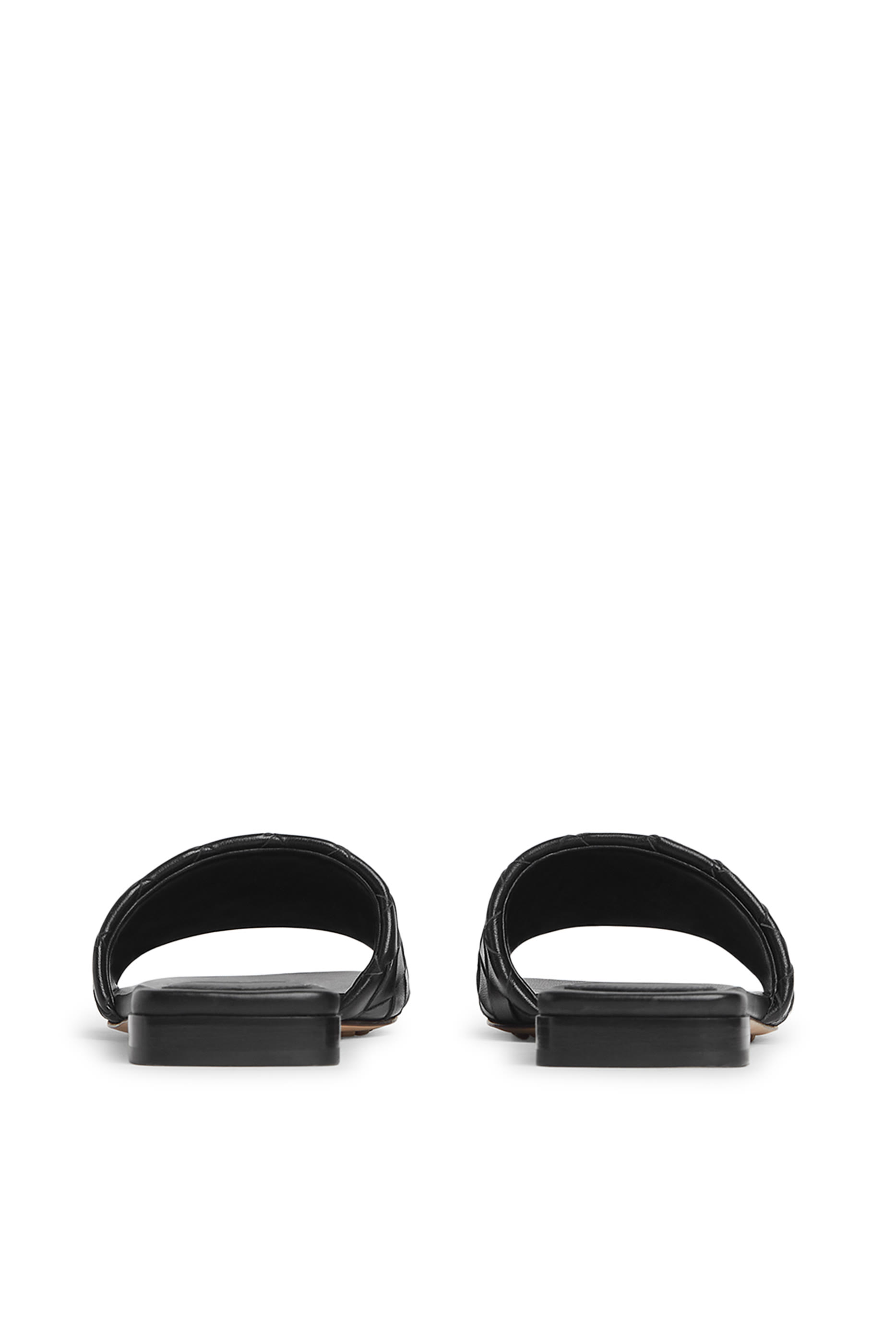  Parco Flat Mules 