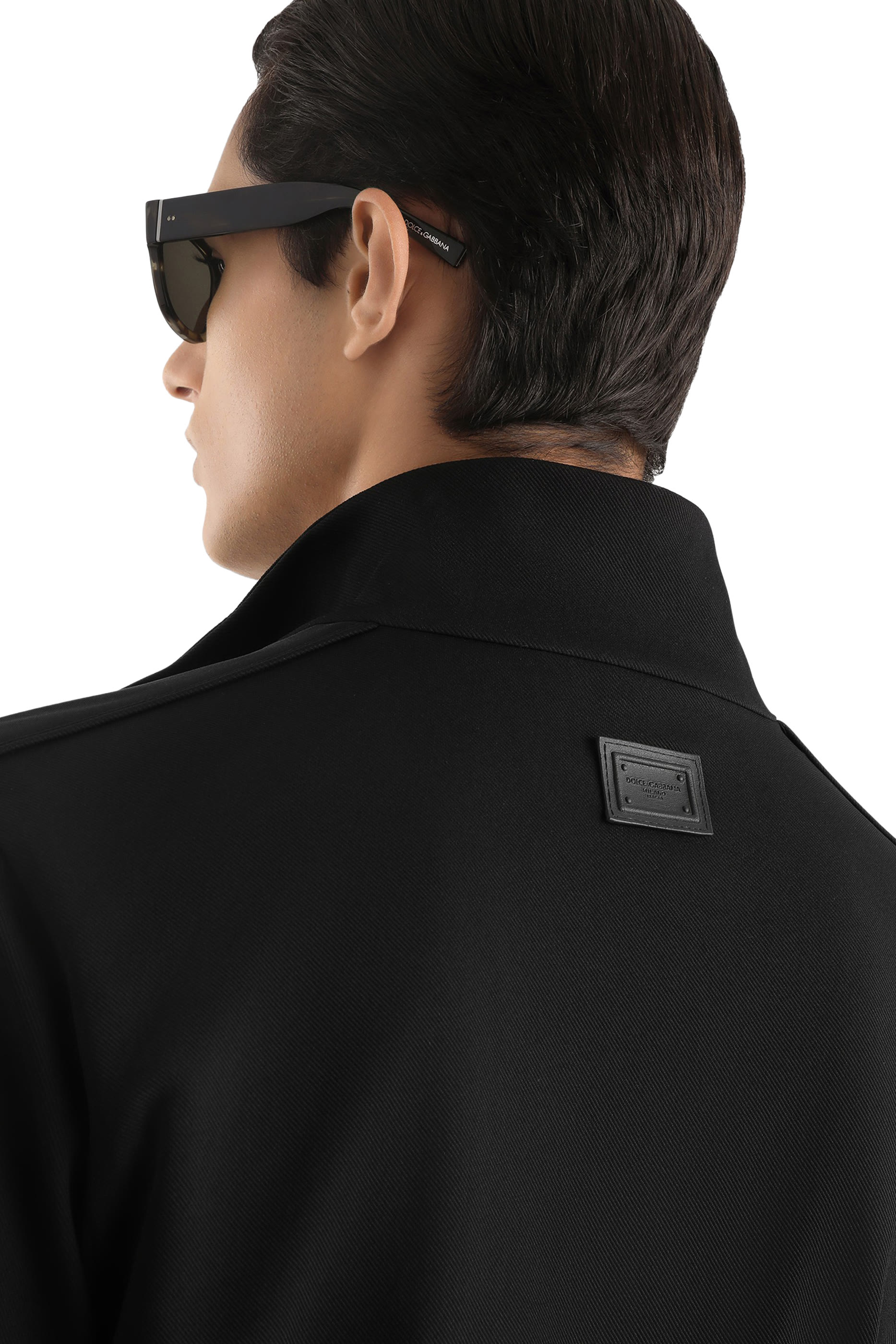 Technical Jersey Sweatshirt