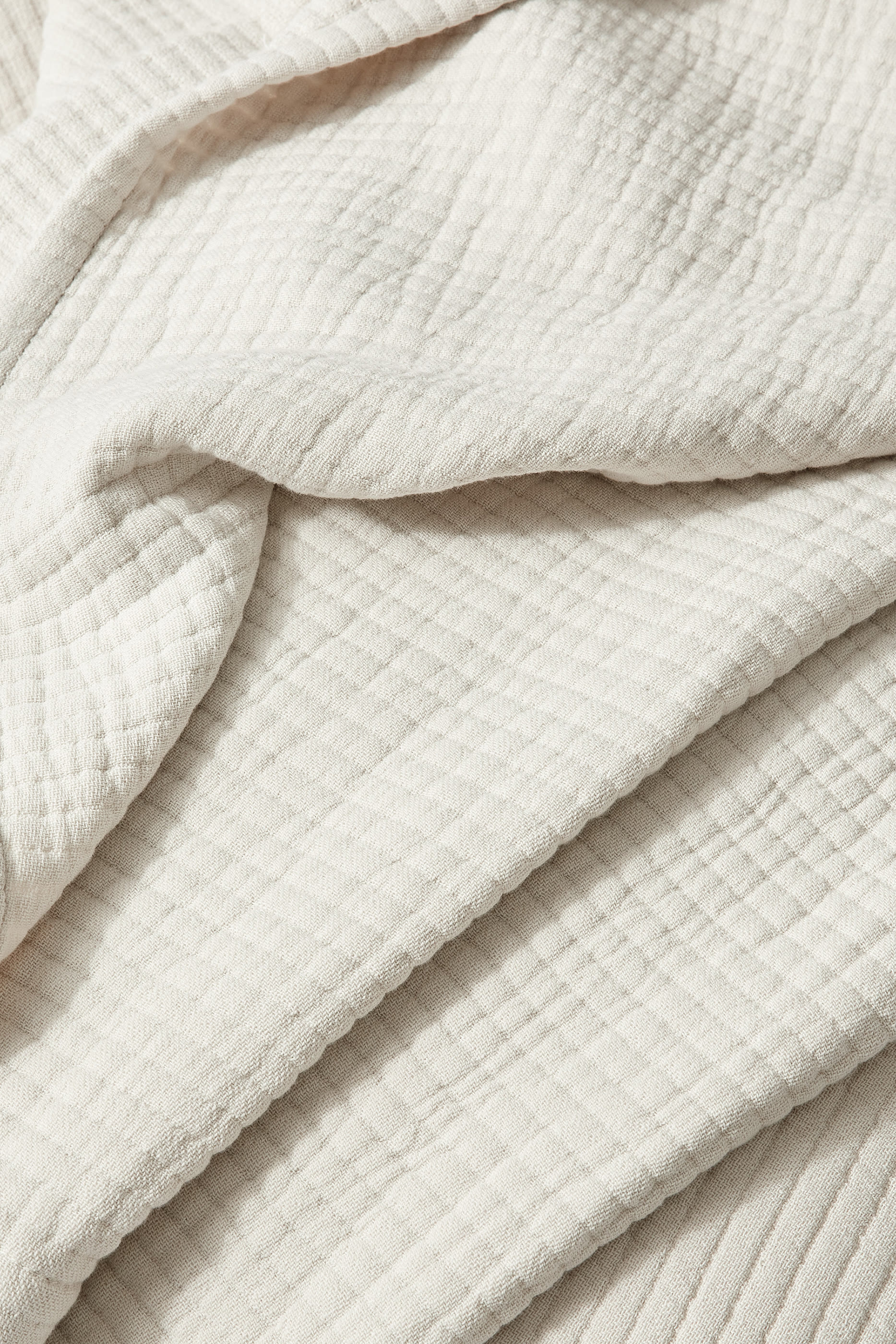 Florian Cotton Bedspread