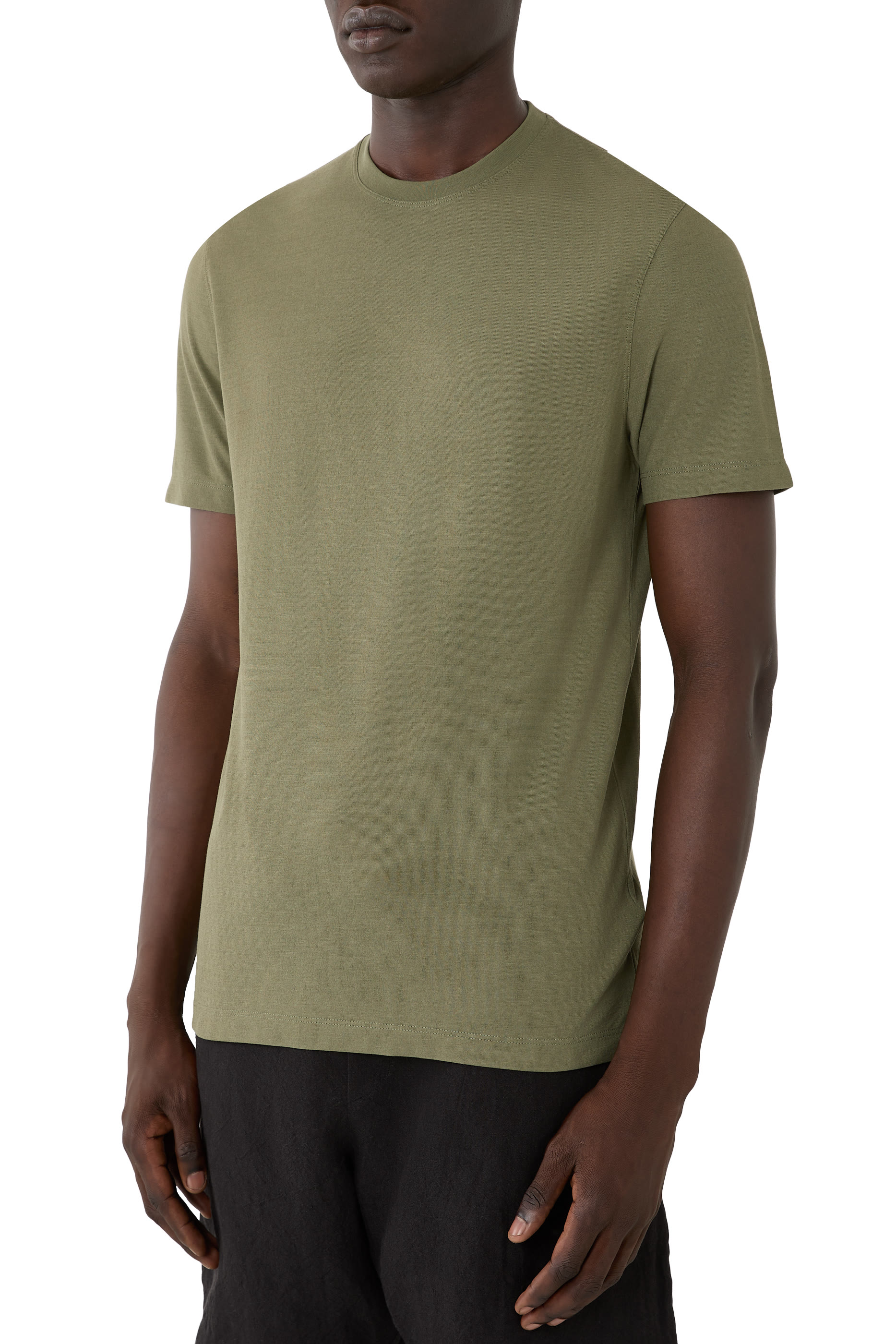 Slim Fit IceCotton T-Shirt 