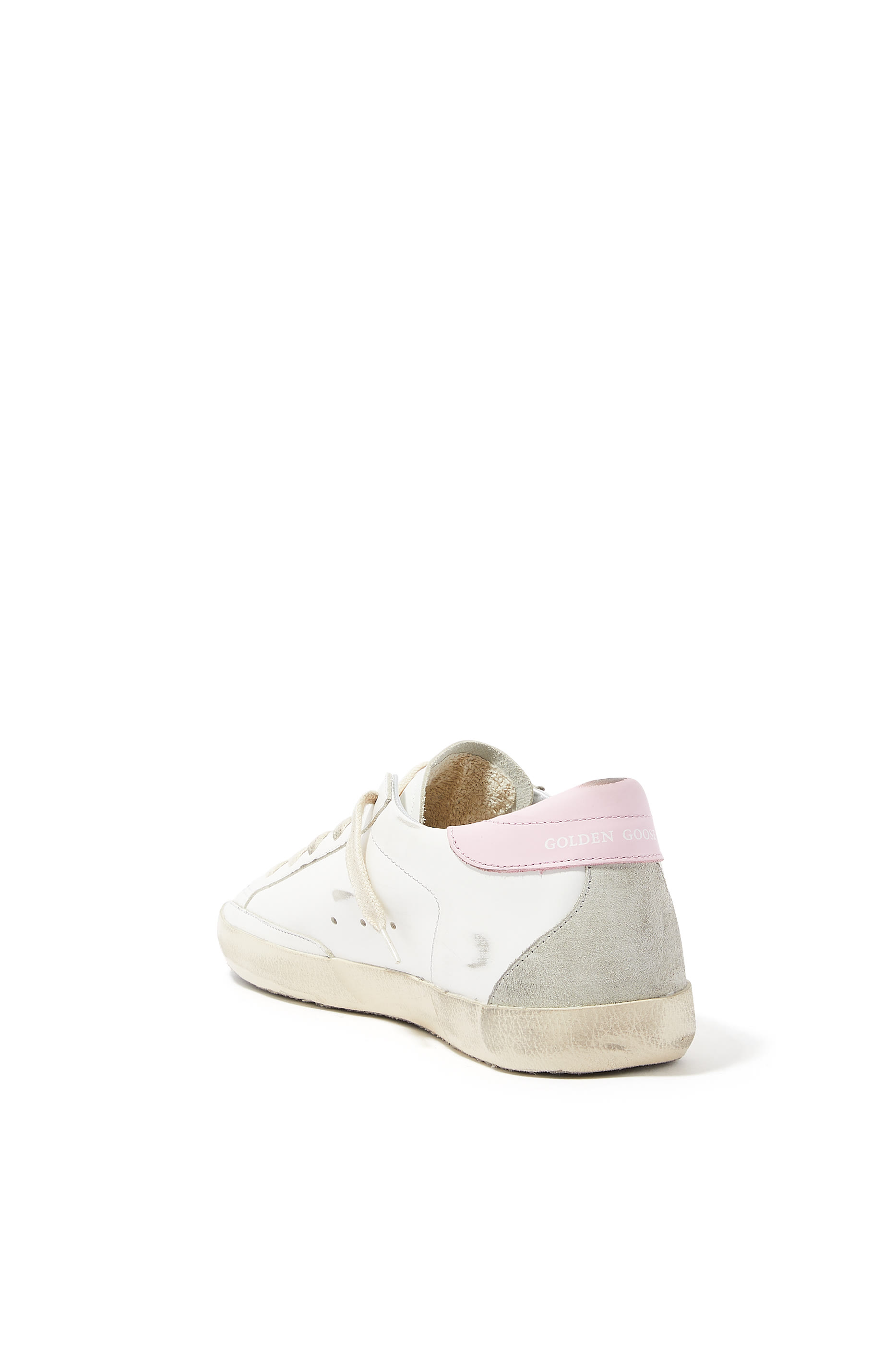 Super-Star Leather Sneakers