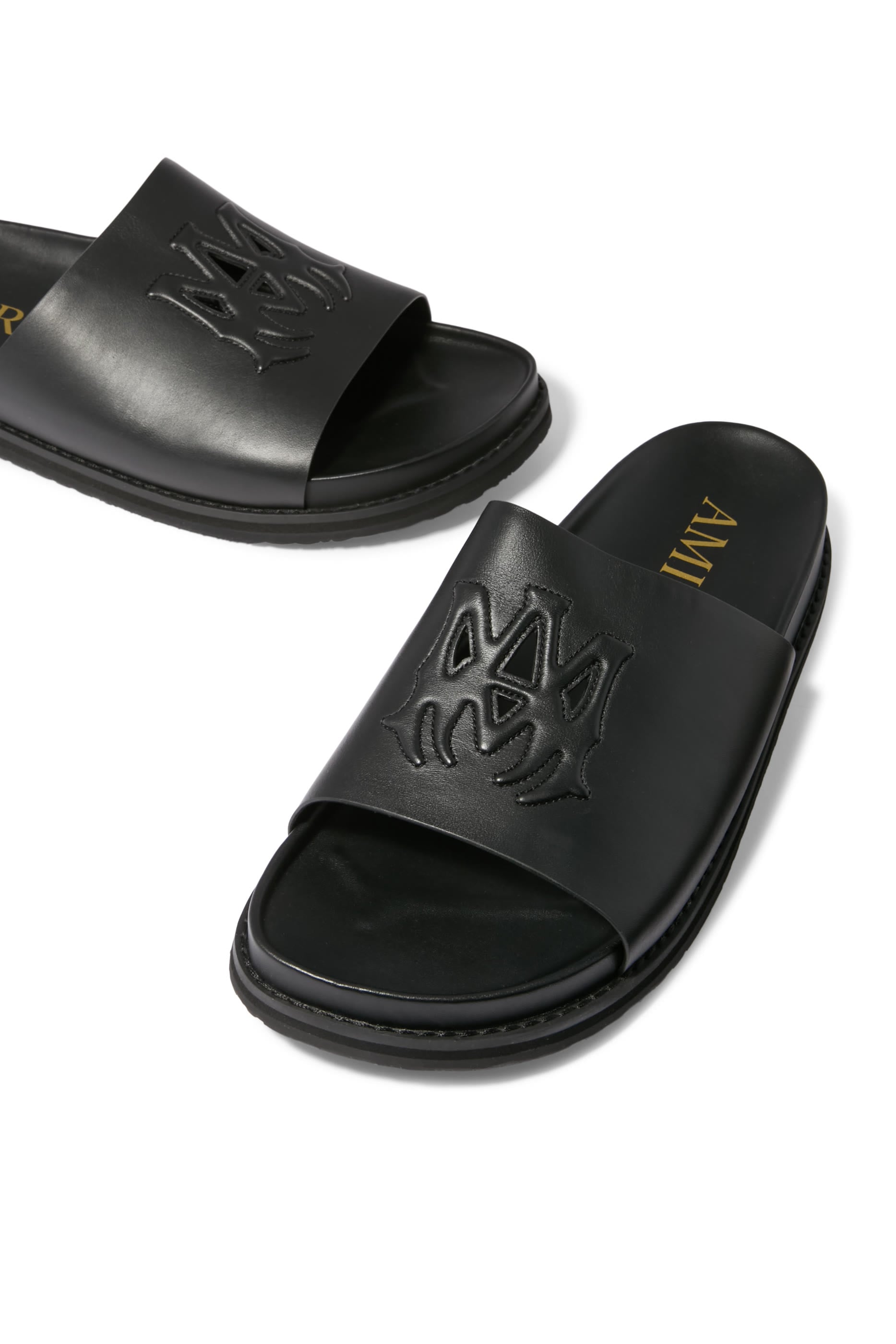 MA Leather Sandals
