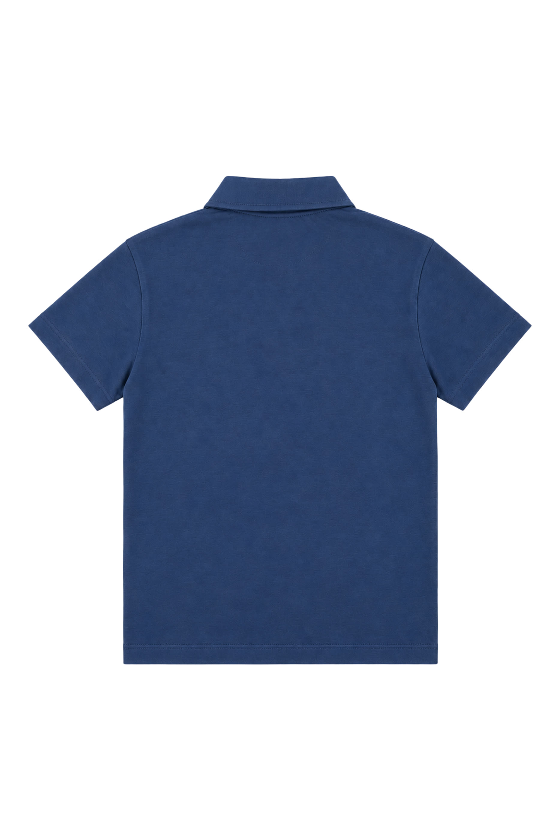 Kids Logo Polo Shirt