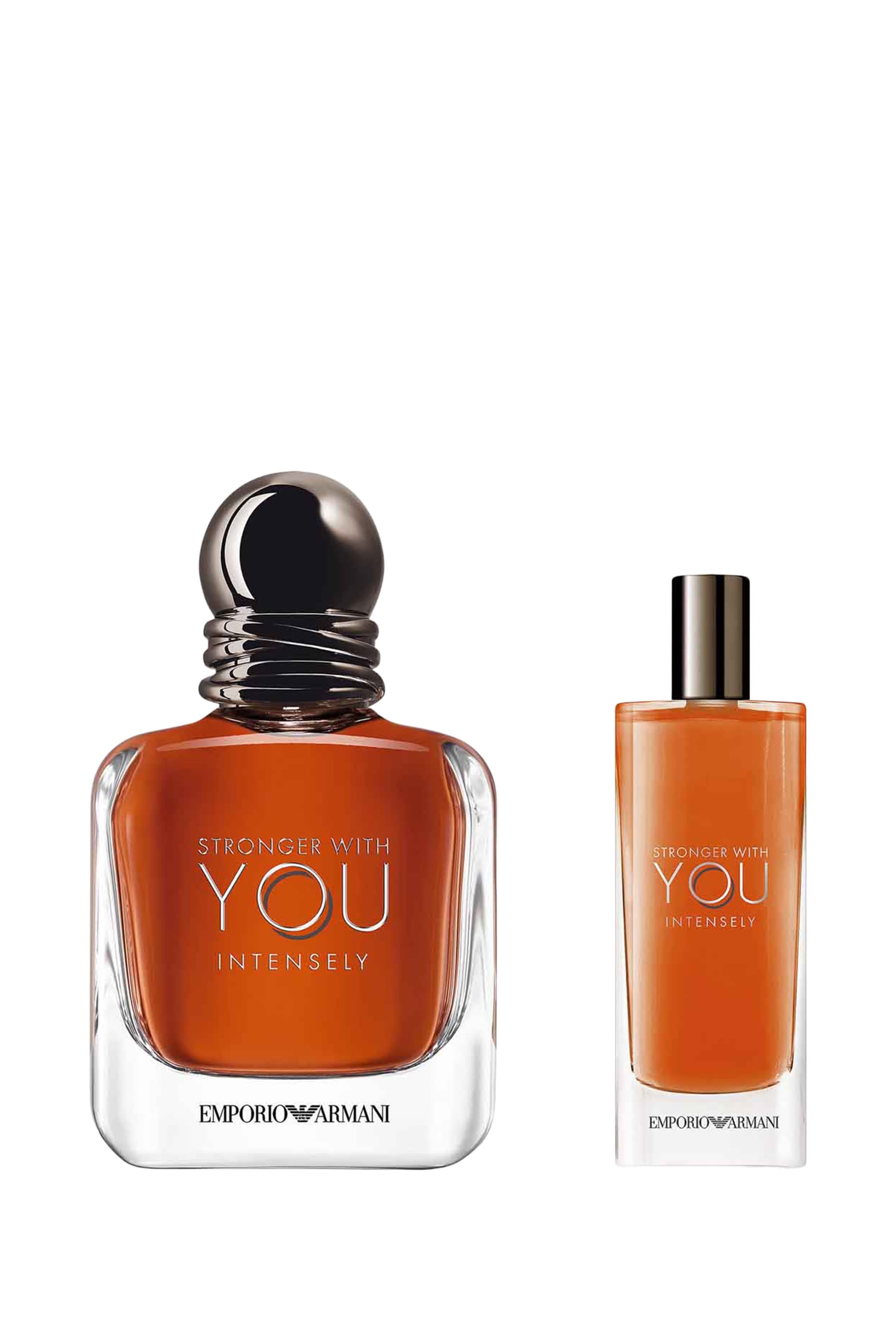 Stronger With You Intensely Holiday 2026 Gift Set