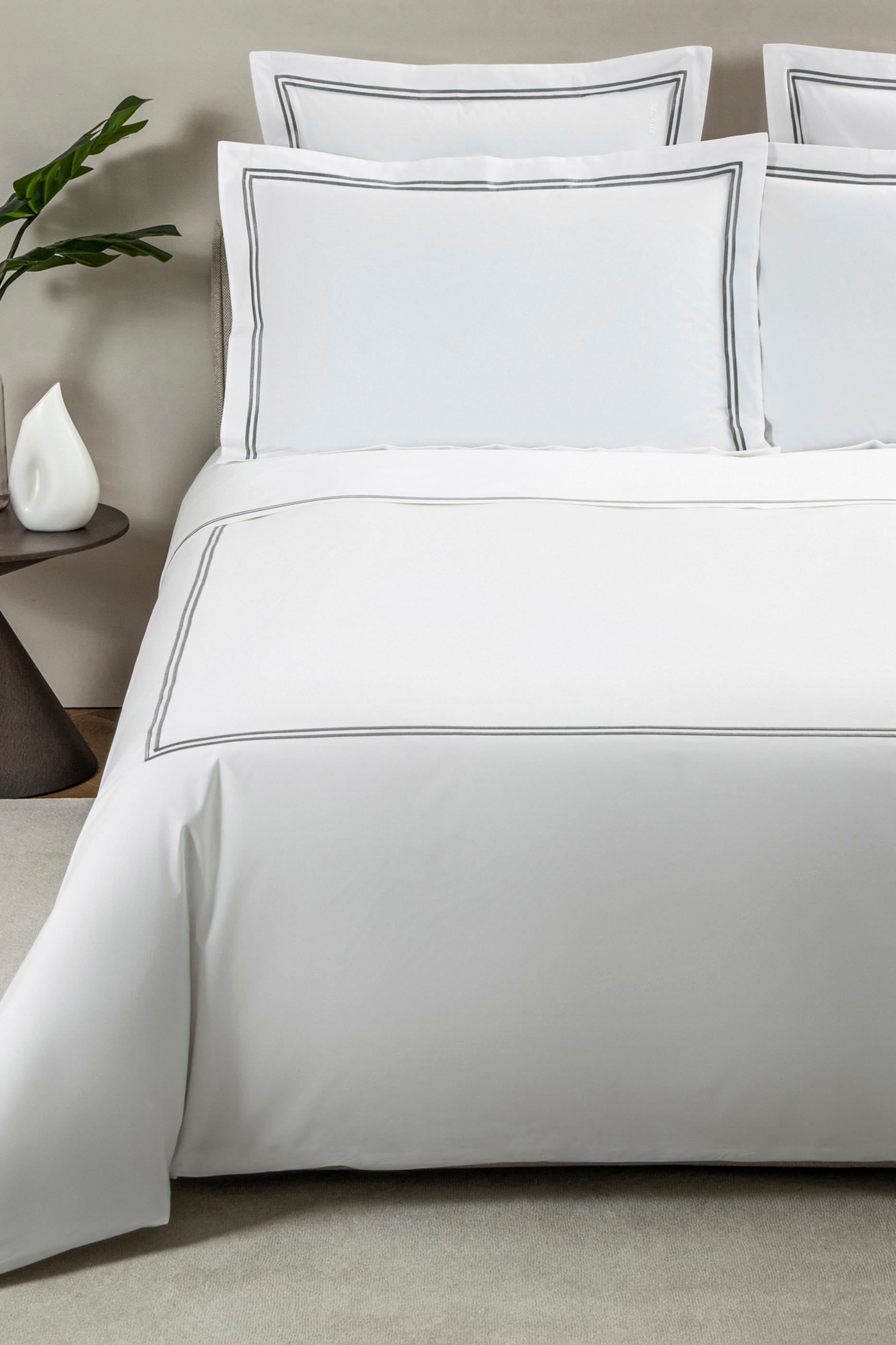 Classic Cotton Duvet Cover