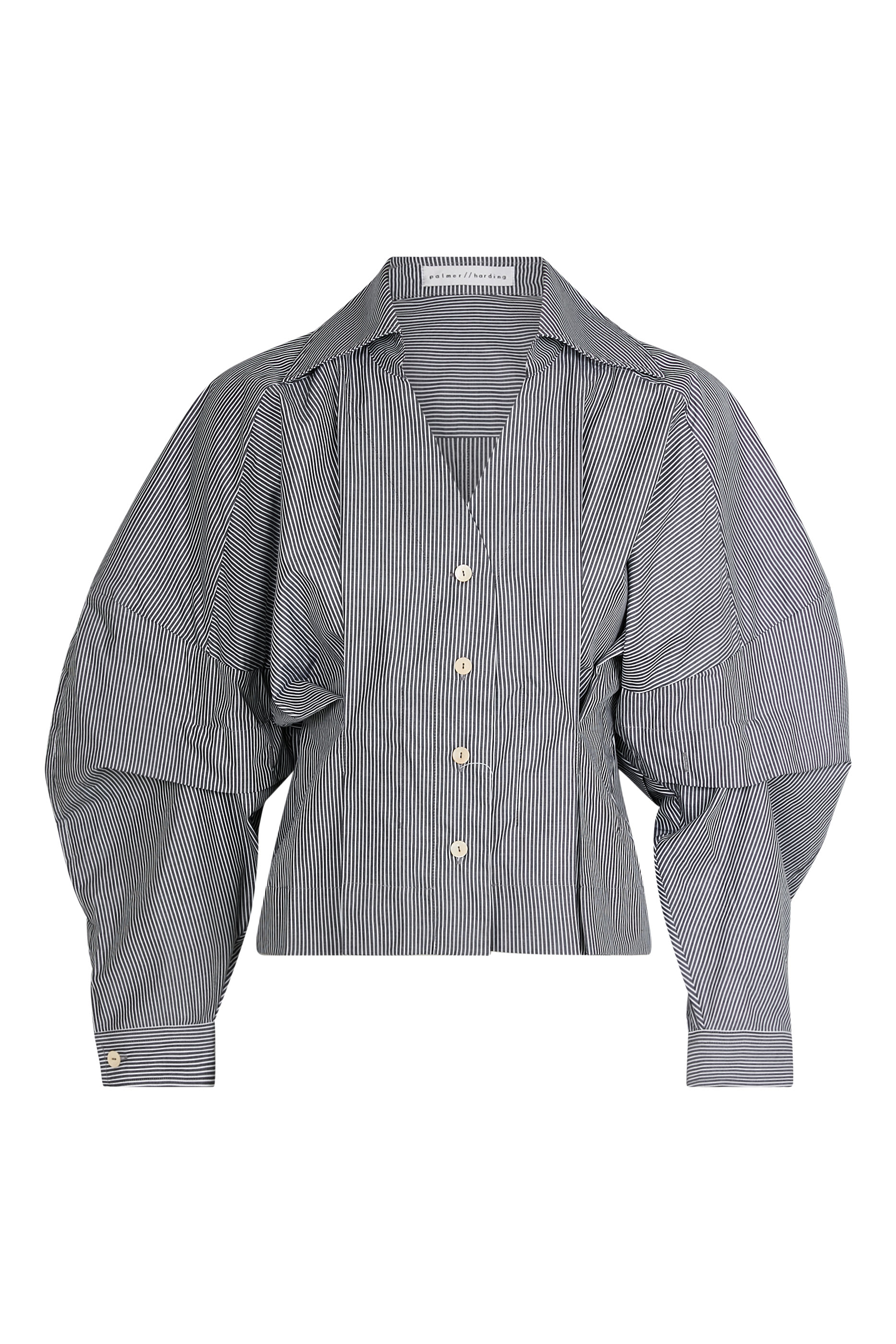 Honesty Opens Shirt