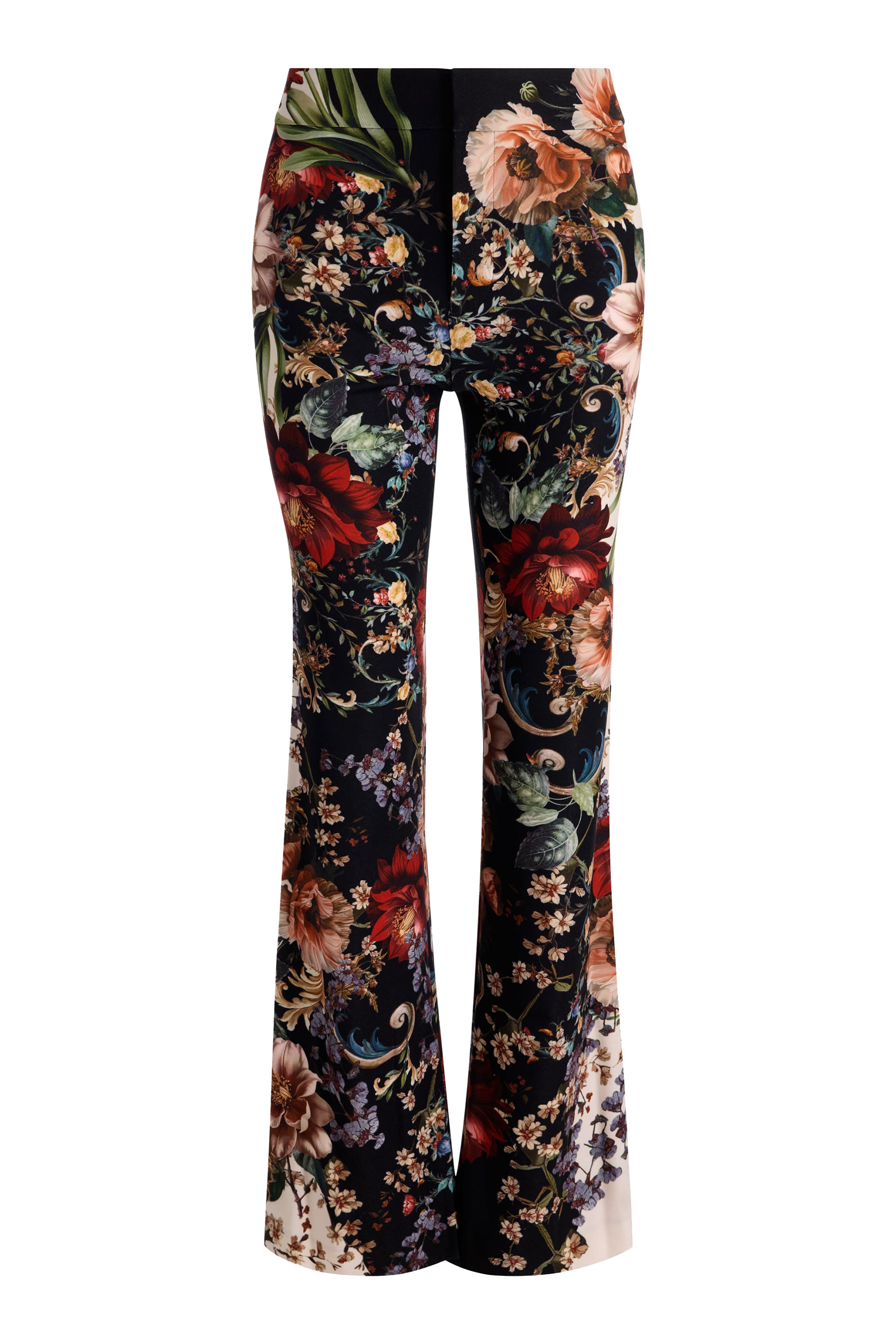 Andrew Printed Pants