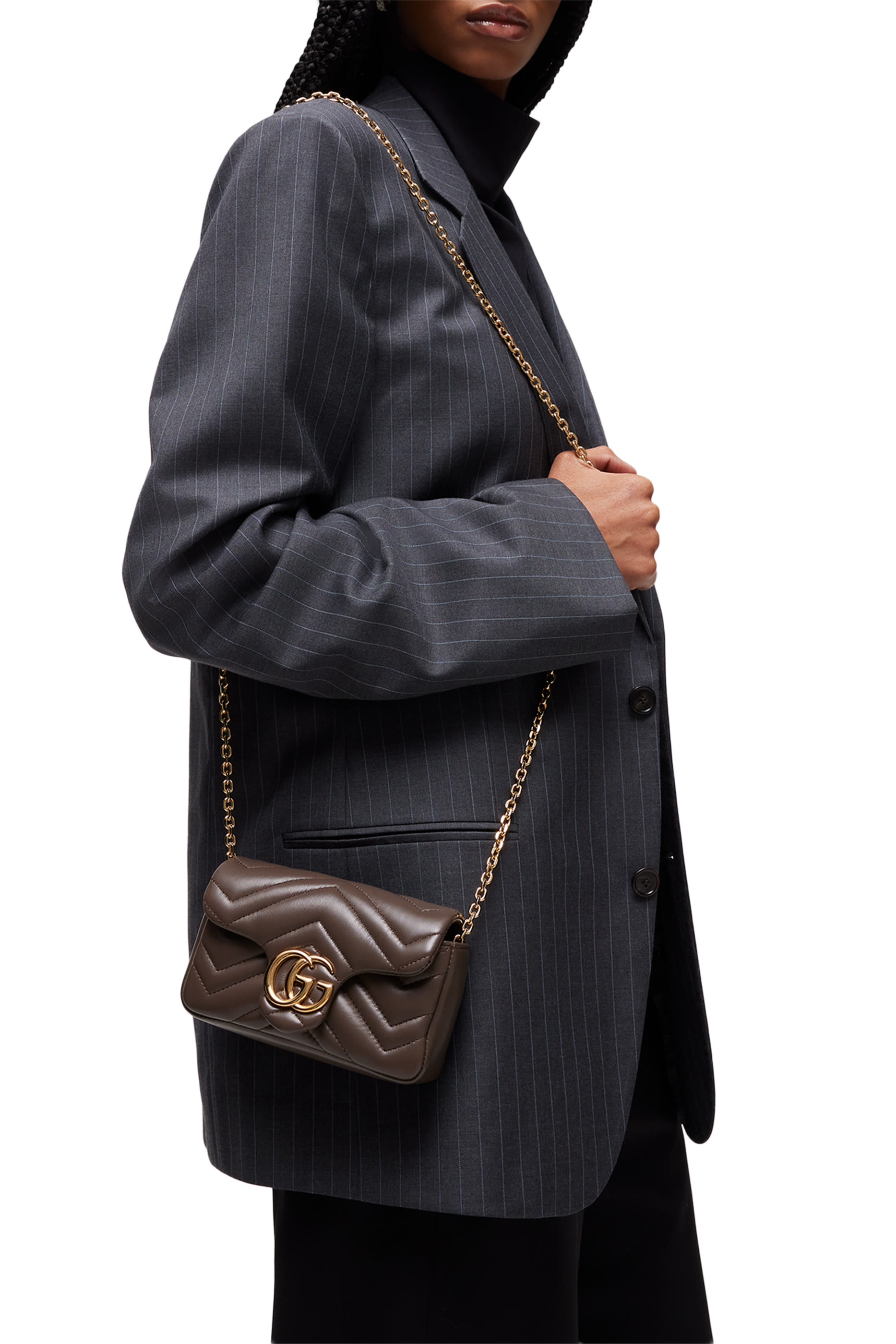 GG Marmont Mini Shoulder Bag