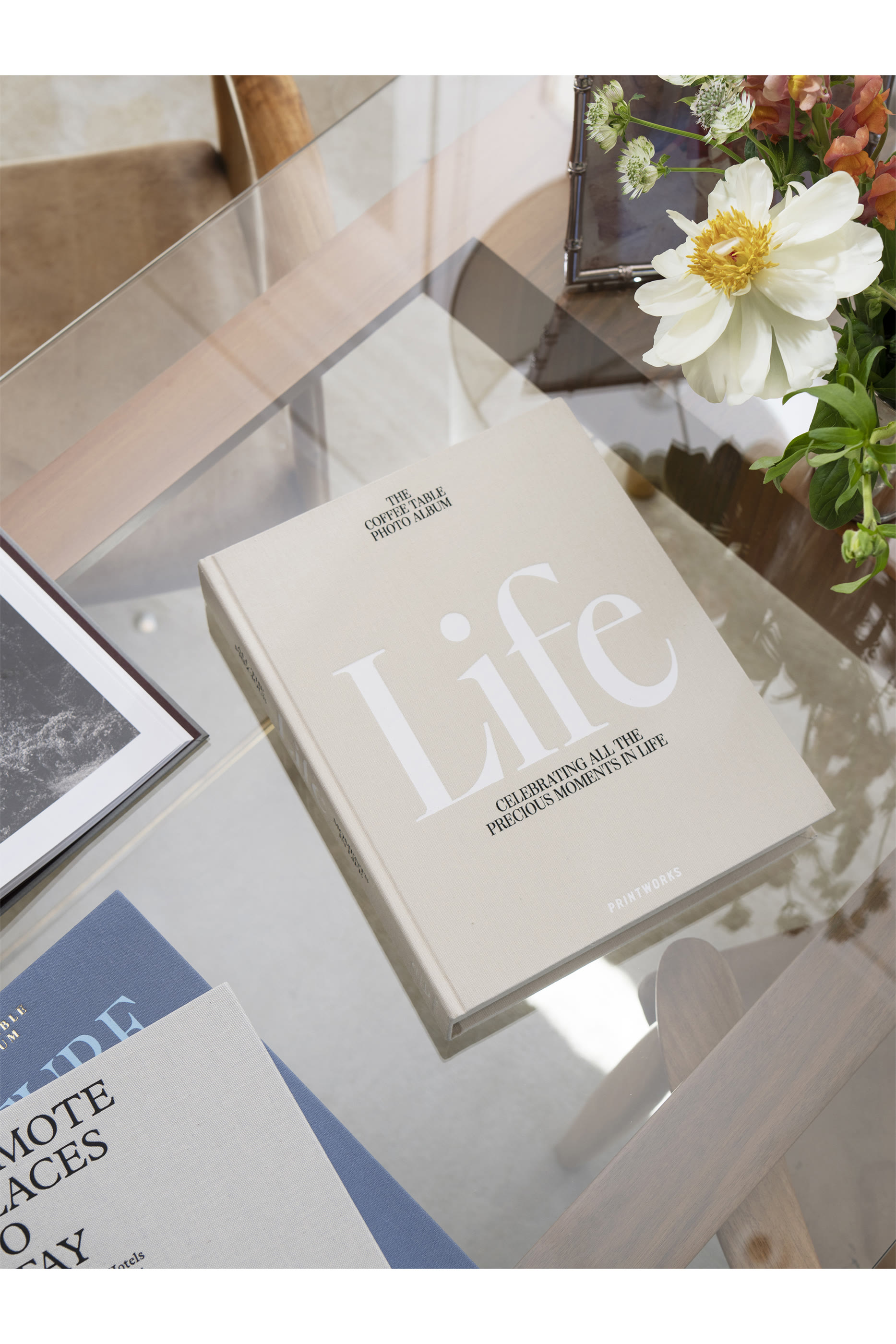 Life Photo Album