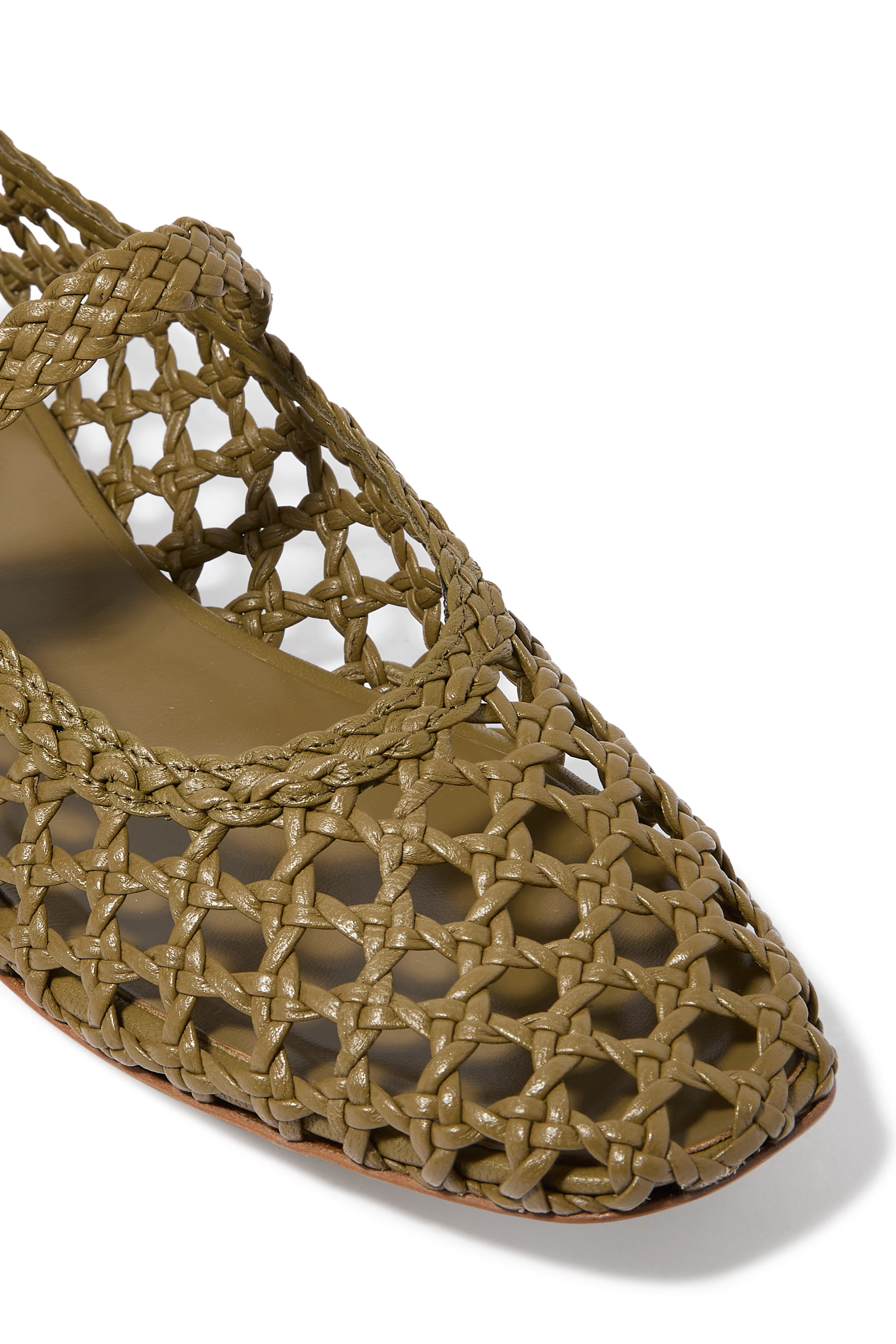 Mary Jane Ballet Flats