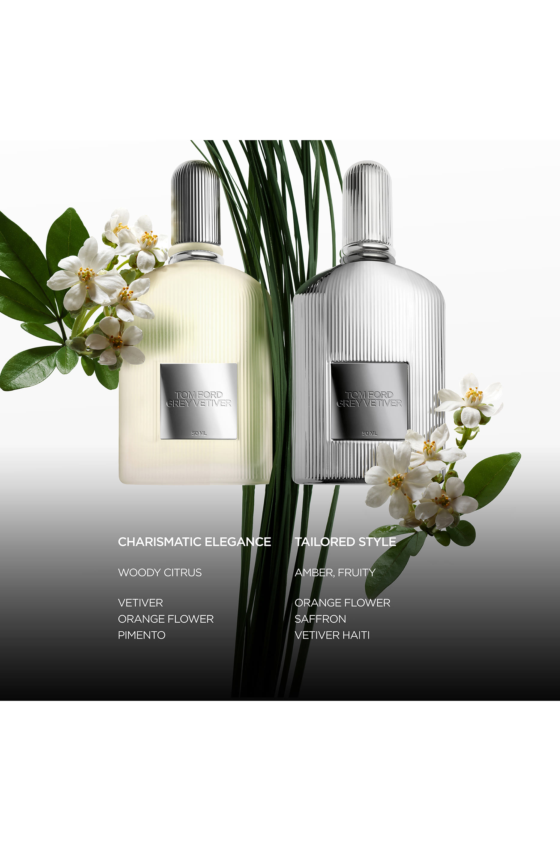 Grey Vetiver Parfum Spray