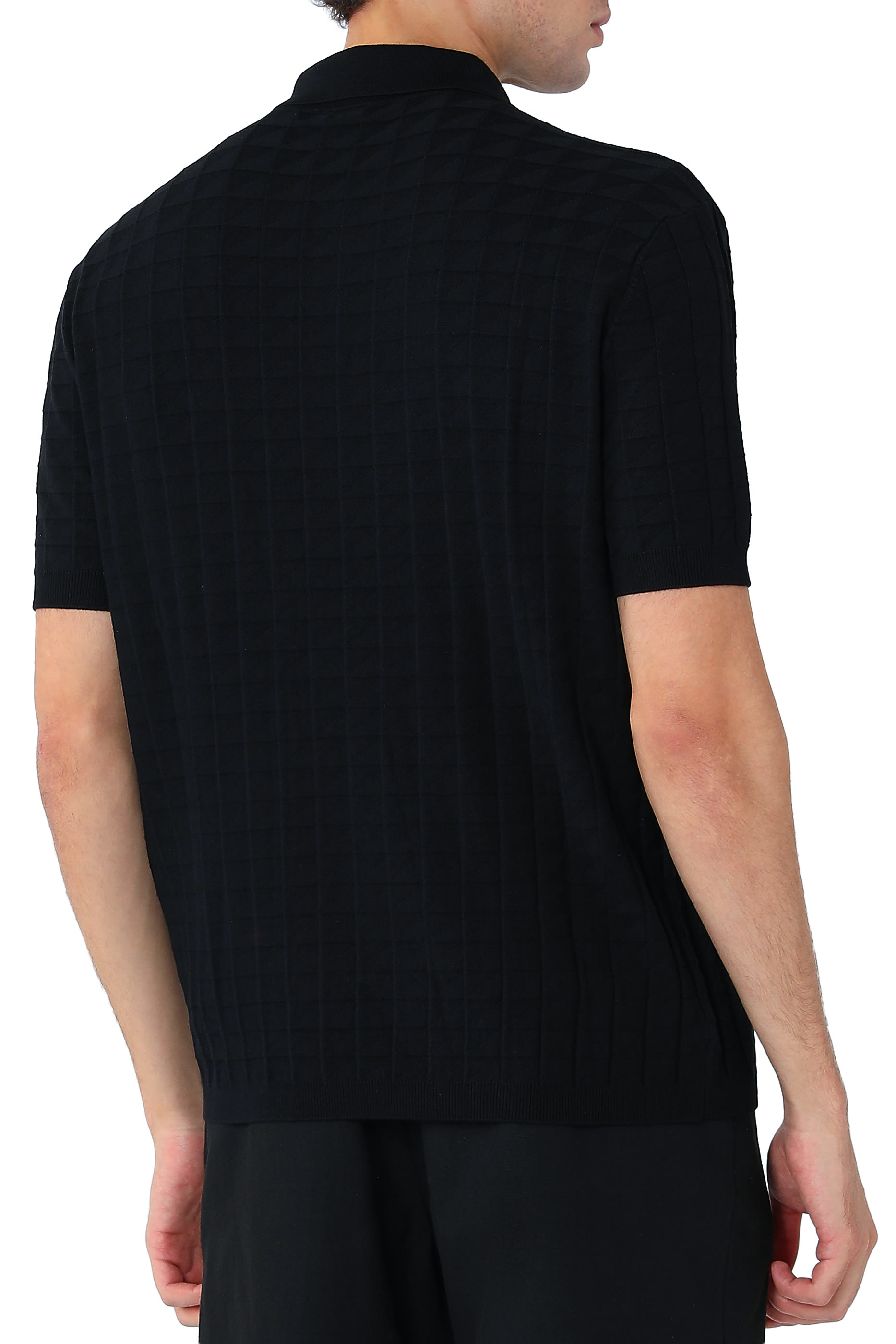 Maglieria Knit Polo Shirt