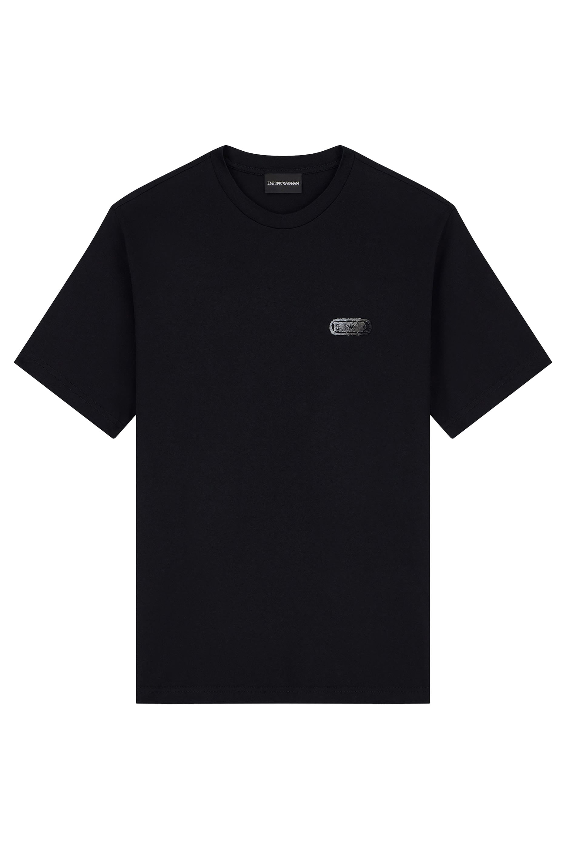 Raised Soft-Touch Logo T-Shirt