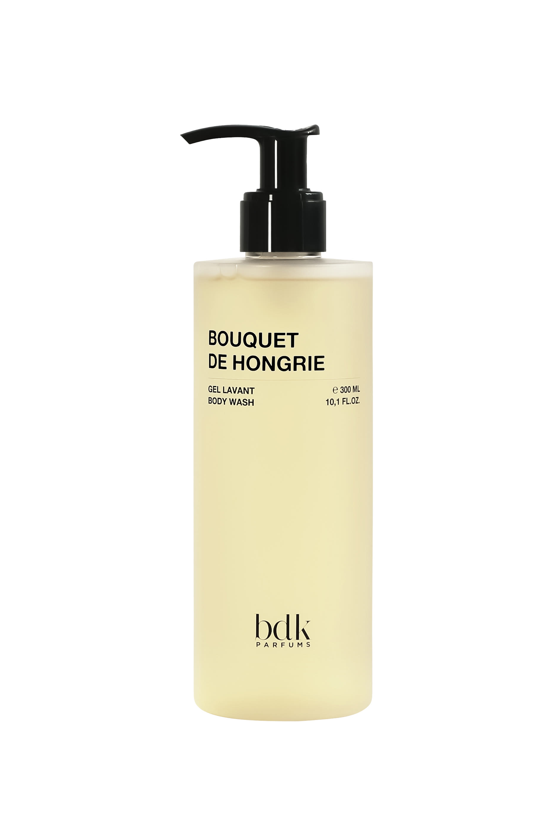 Bouquet de Hongrie Shower Gel