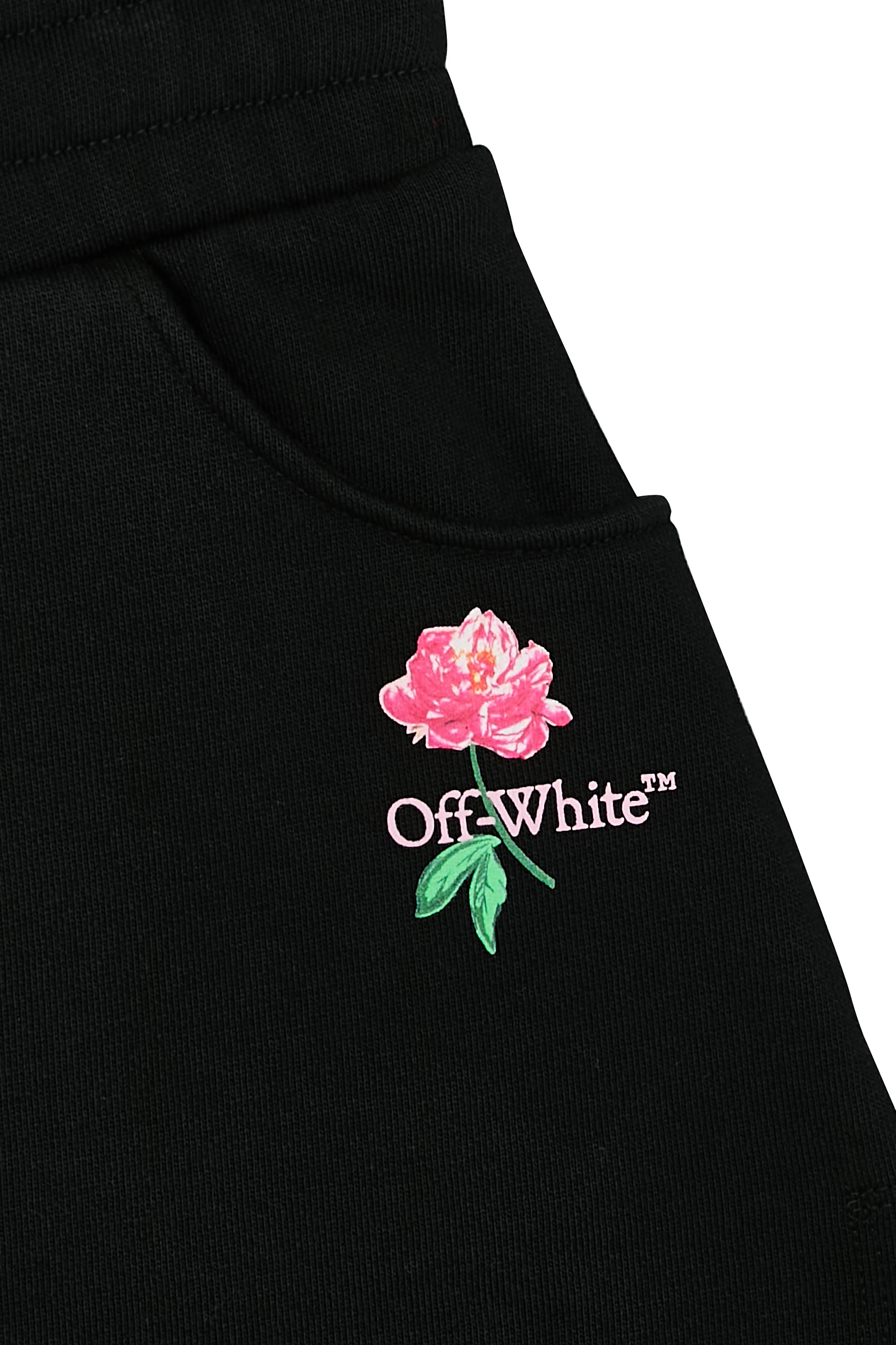 Kids Arrow Flower Sweatshirt