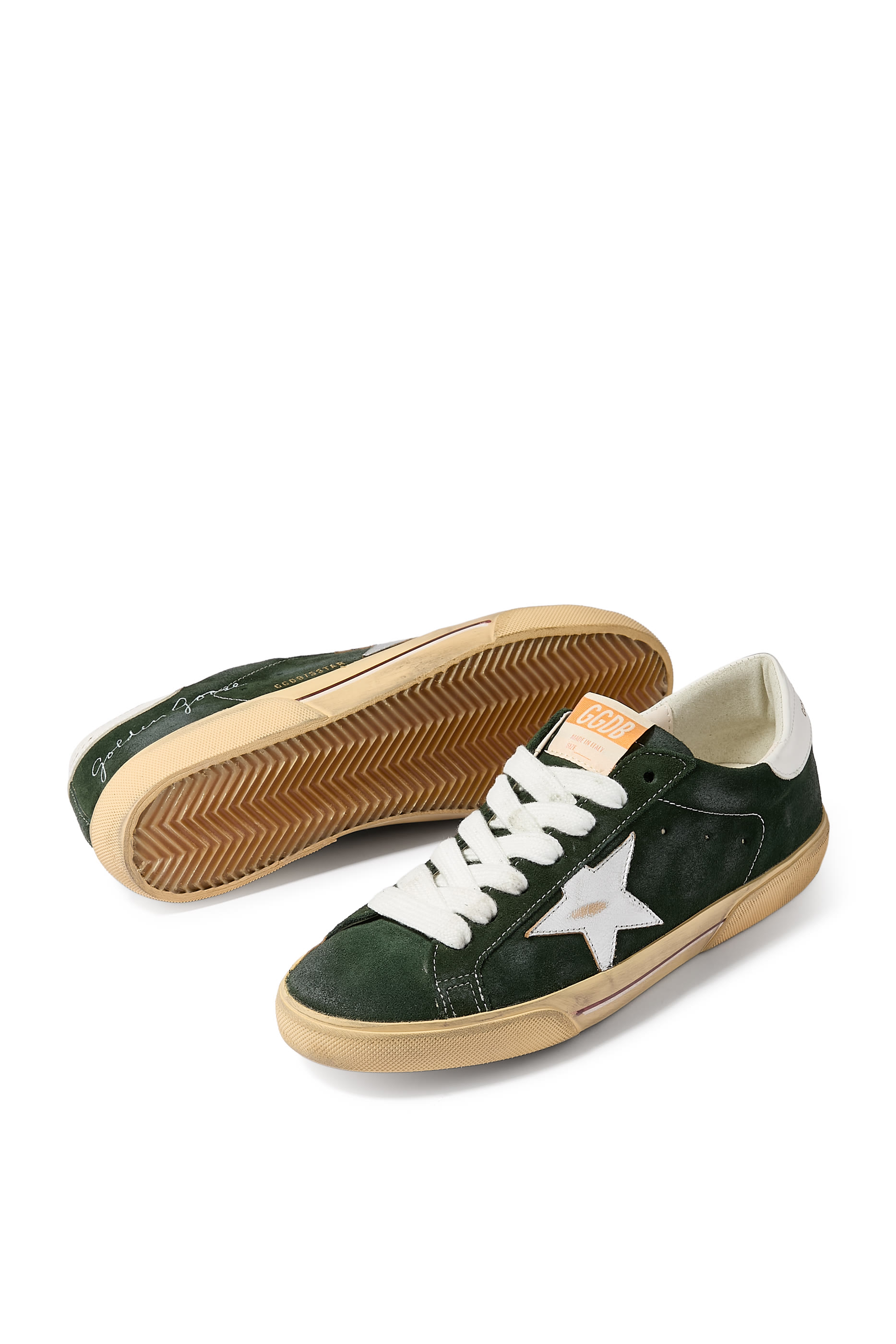 Super-Star Sneakers