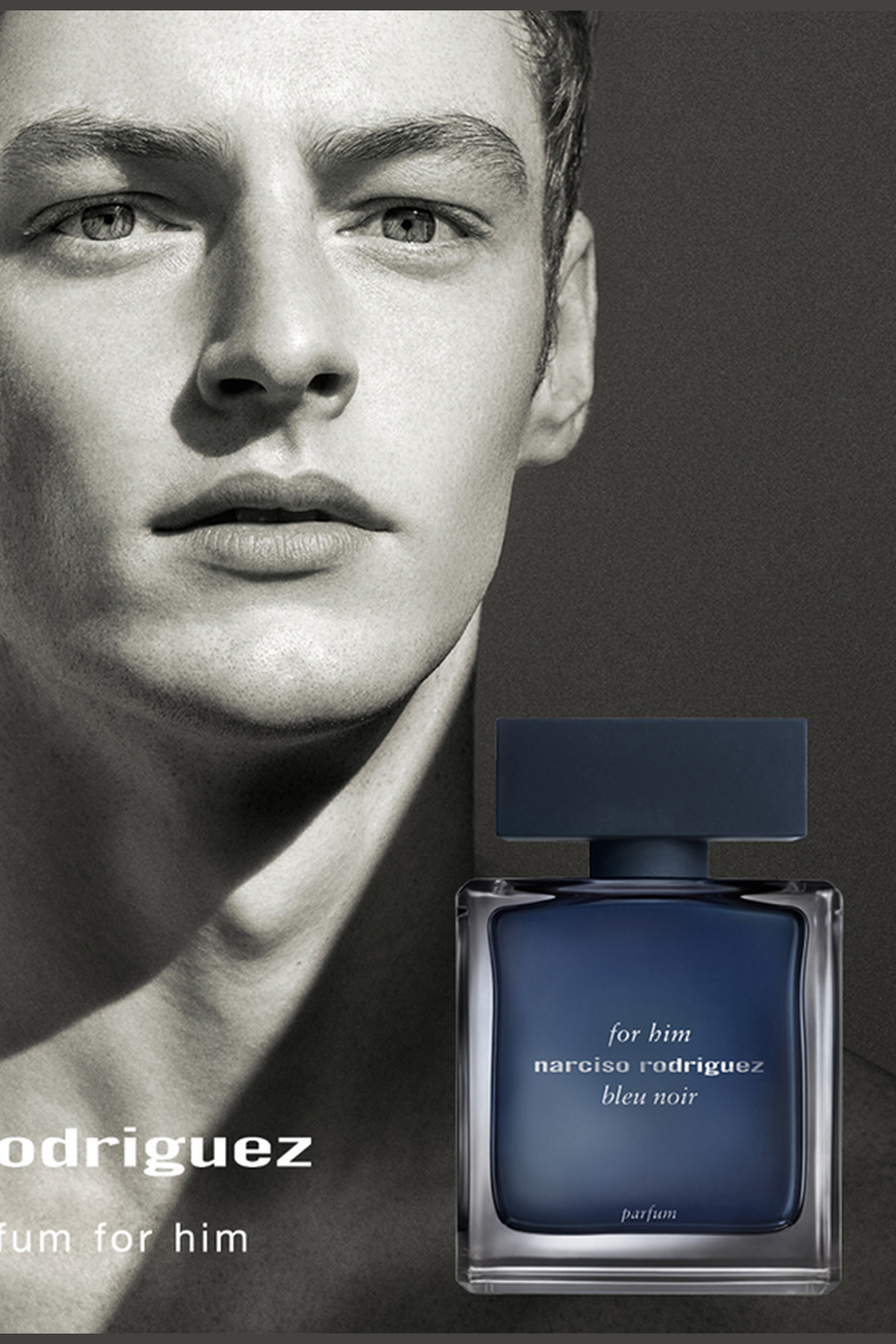 Bleu Noir Parfum