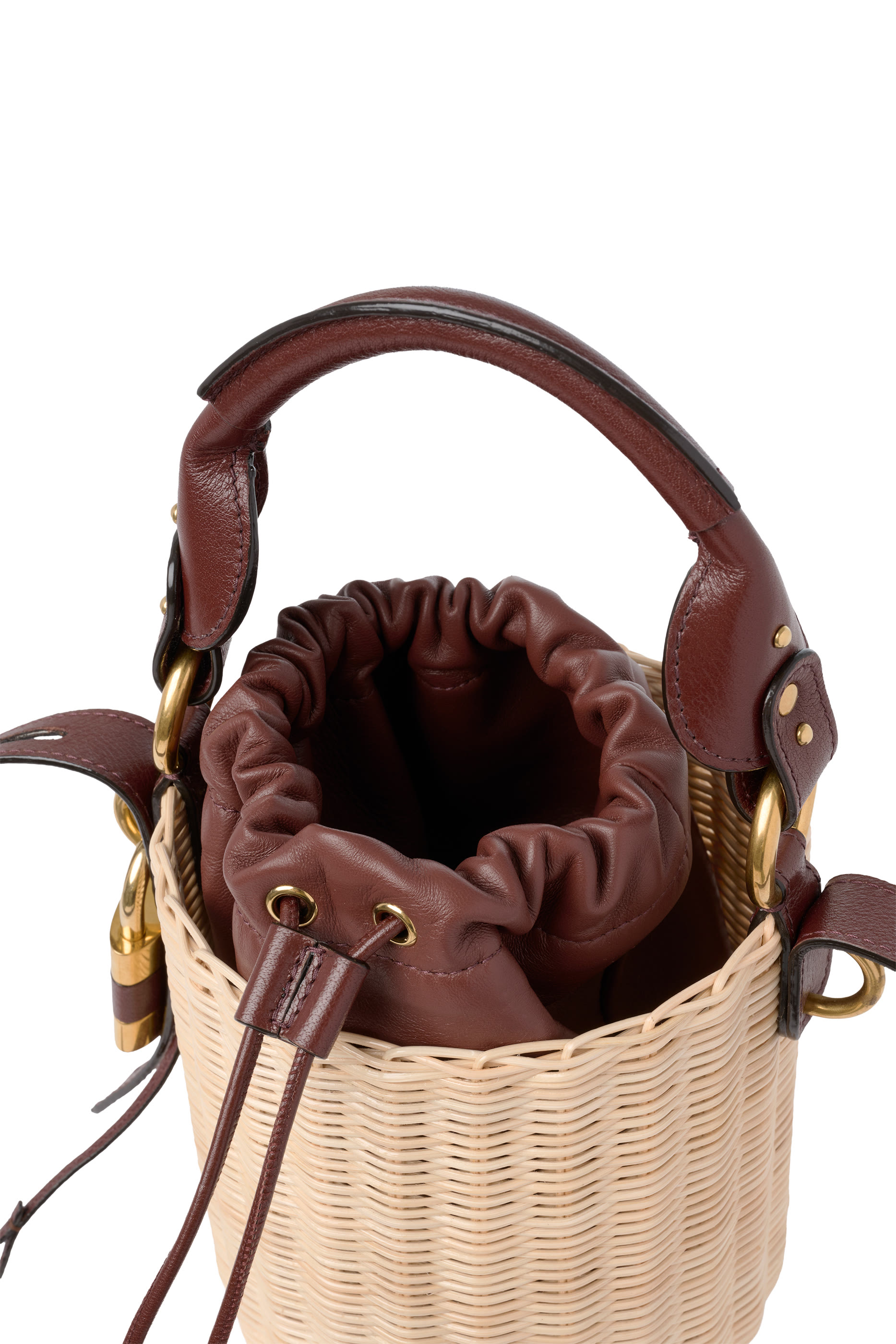 Paddington Small Bucket Bag