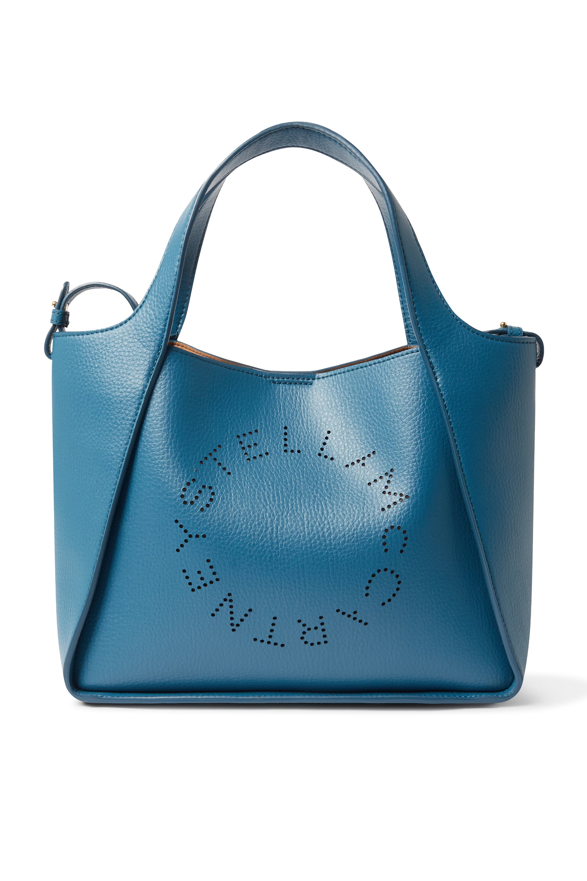 Logo Crossbody Tote Bag