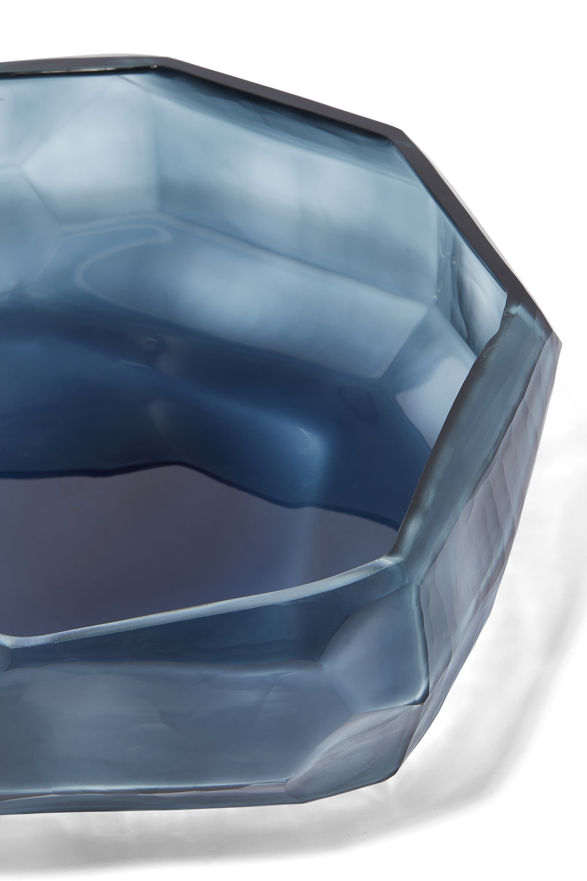 Handcrafted Cubistic Bowl