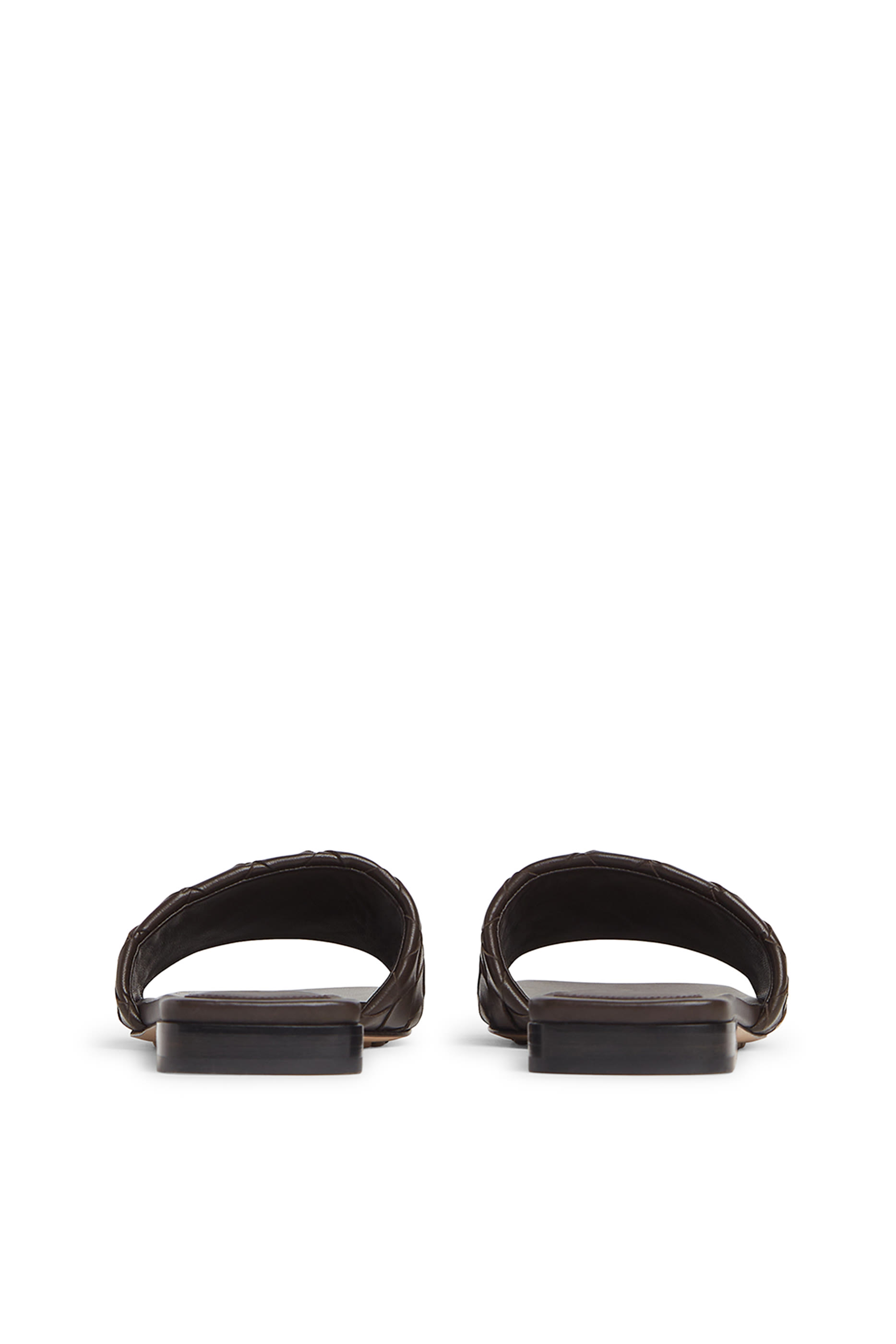  Parco Flat Mules 