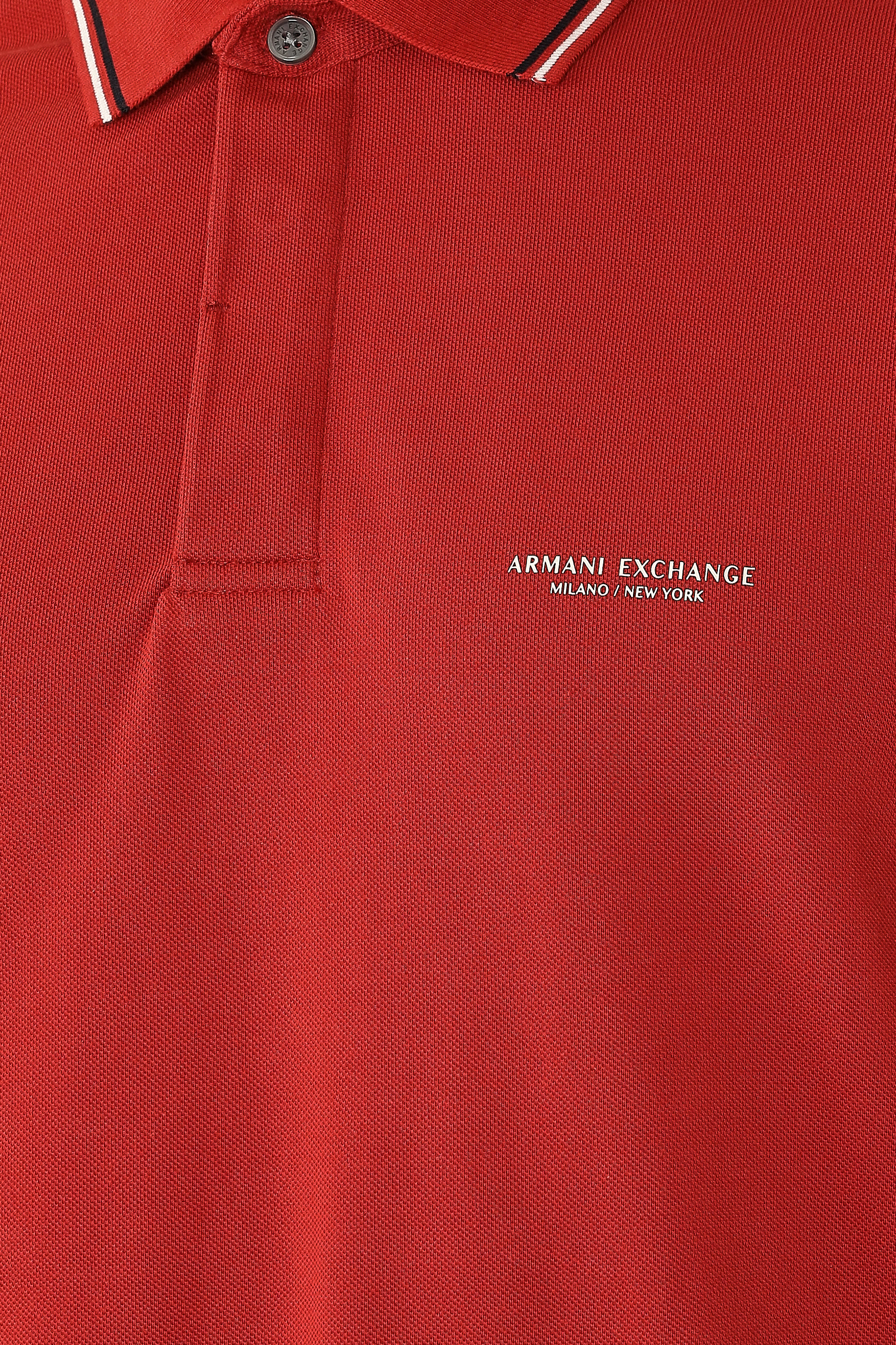 AX Logo Polo Shirt