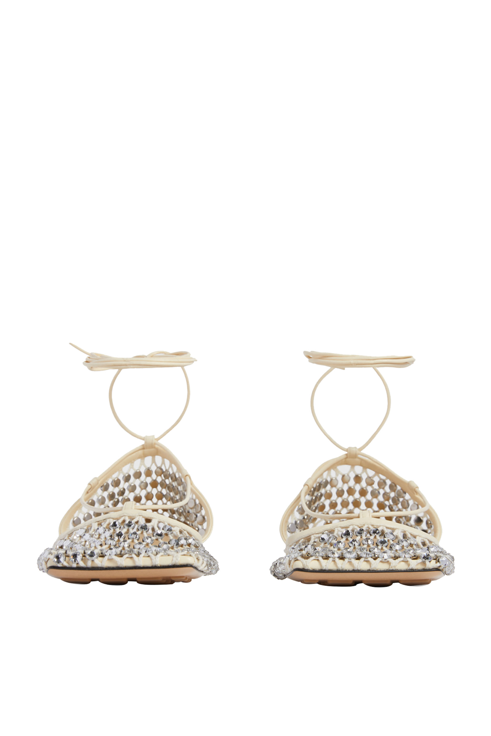 Sparkle Stretch Ballerina Flats