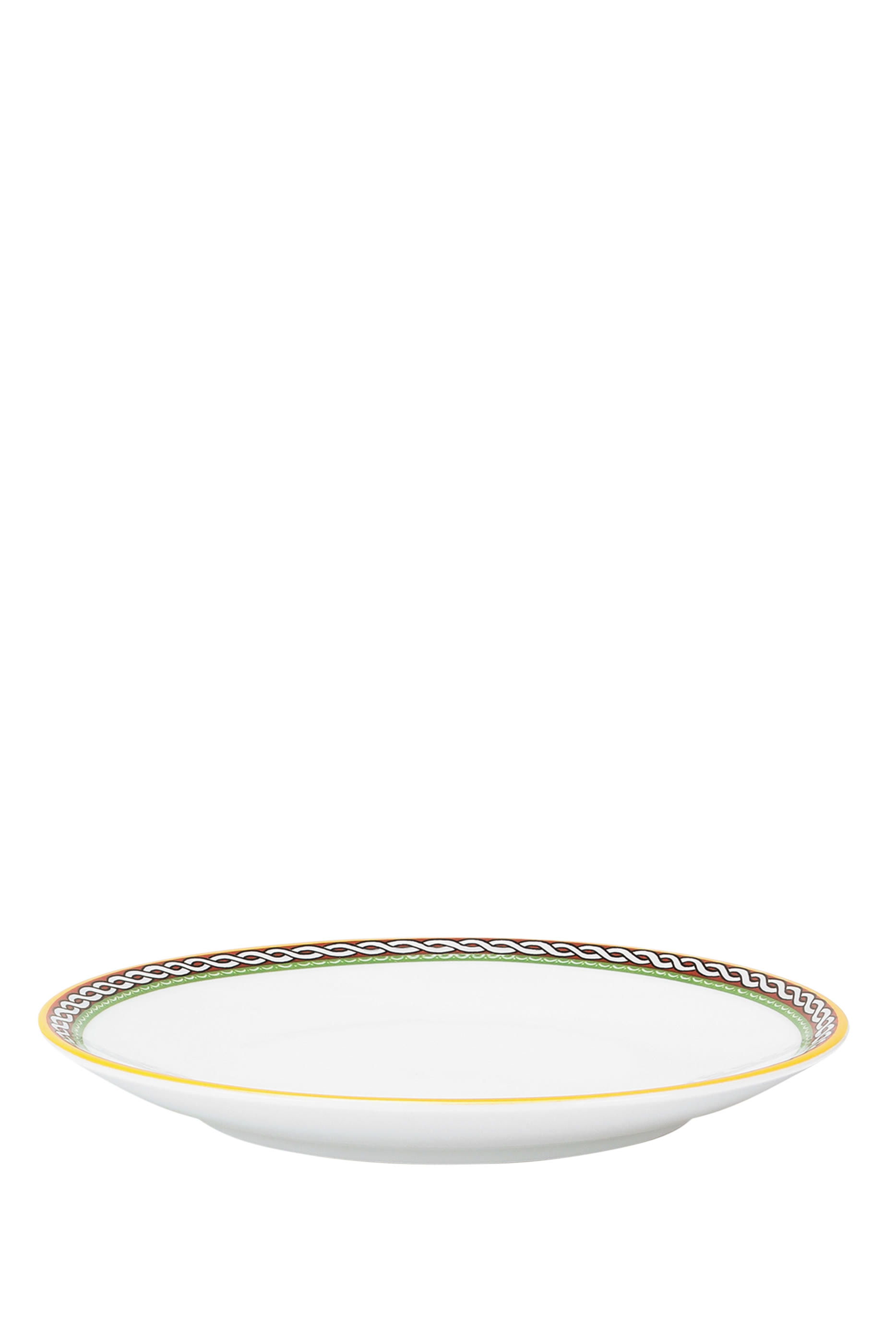 Carretto Bordo Dessert Plates, Set of 2