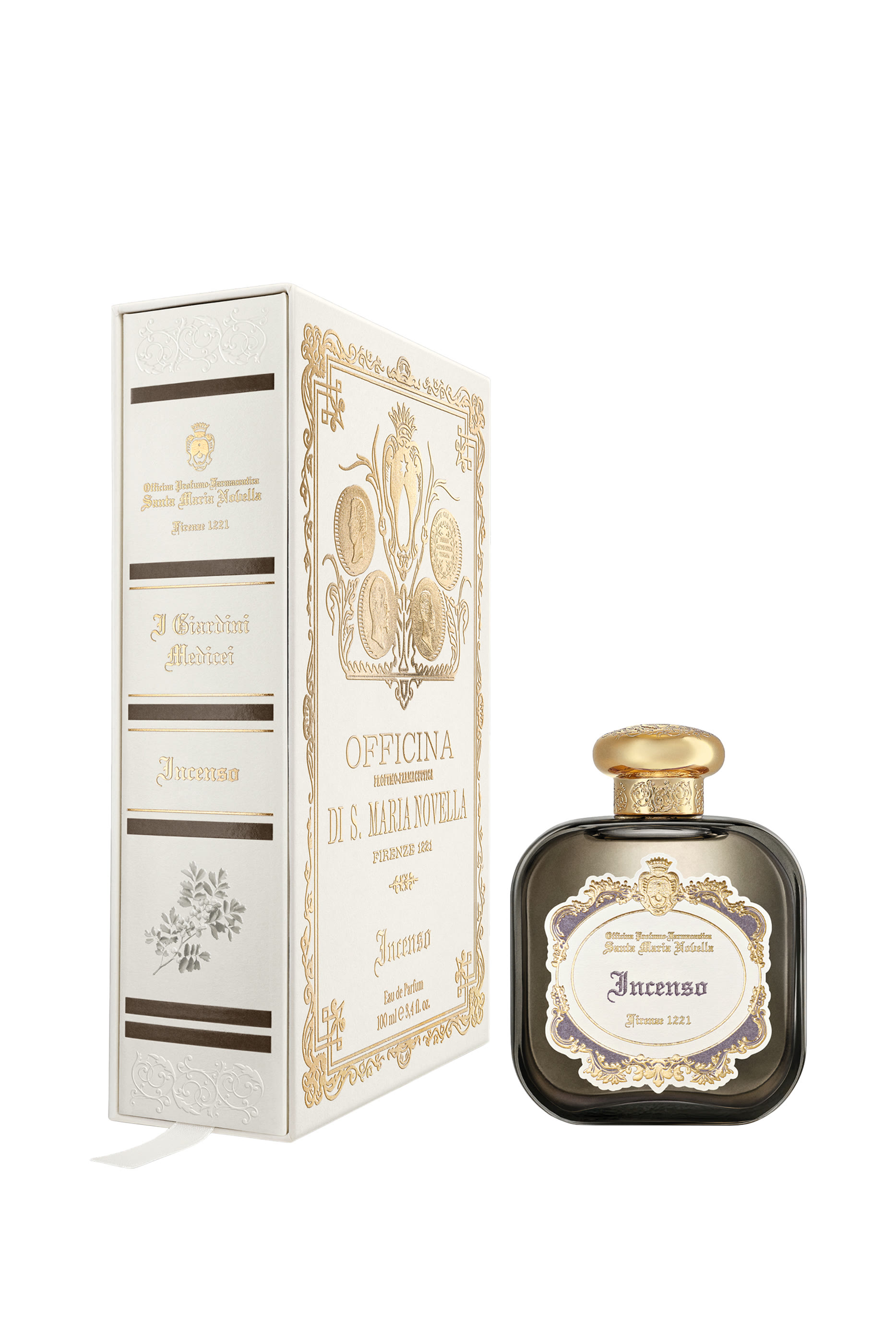 Incenso Eau de Parfum