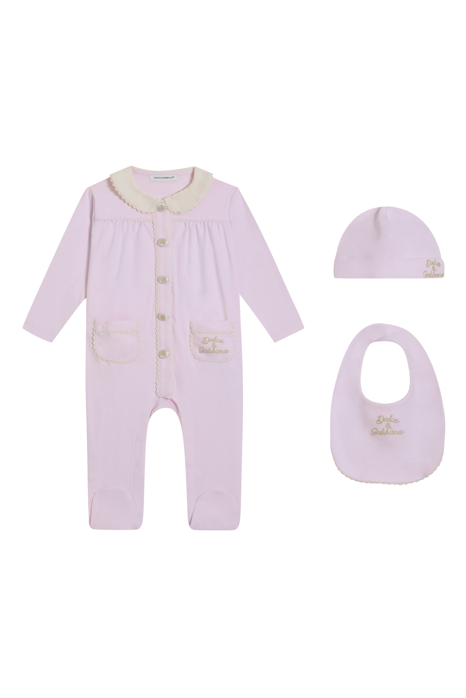 Kids 3-Piece Logo Gift Set