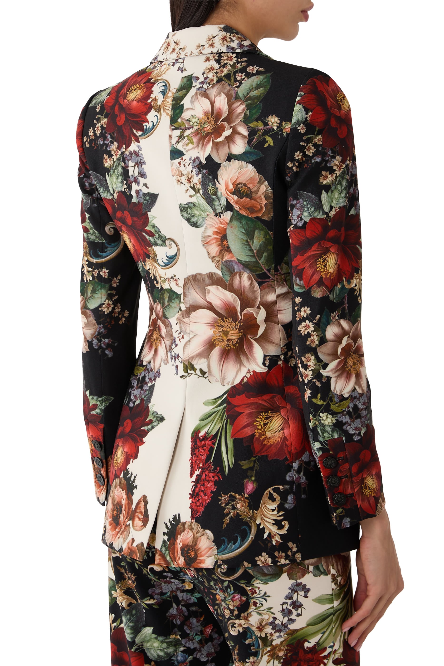 Breann Fitted Blazer