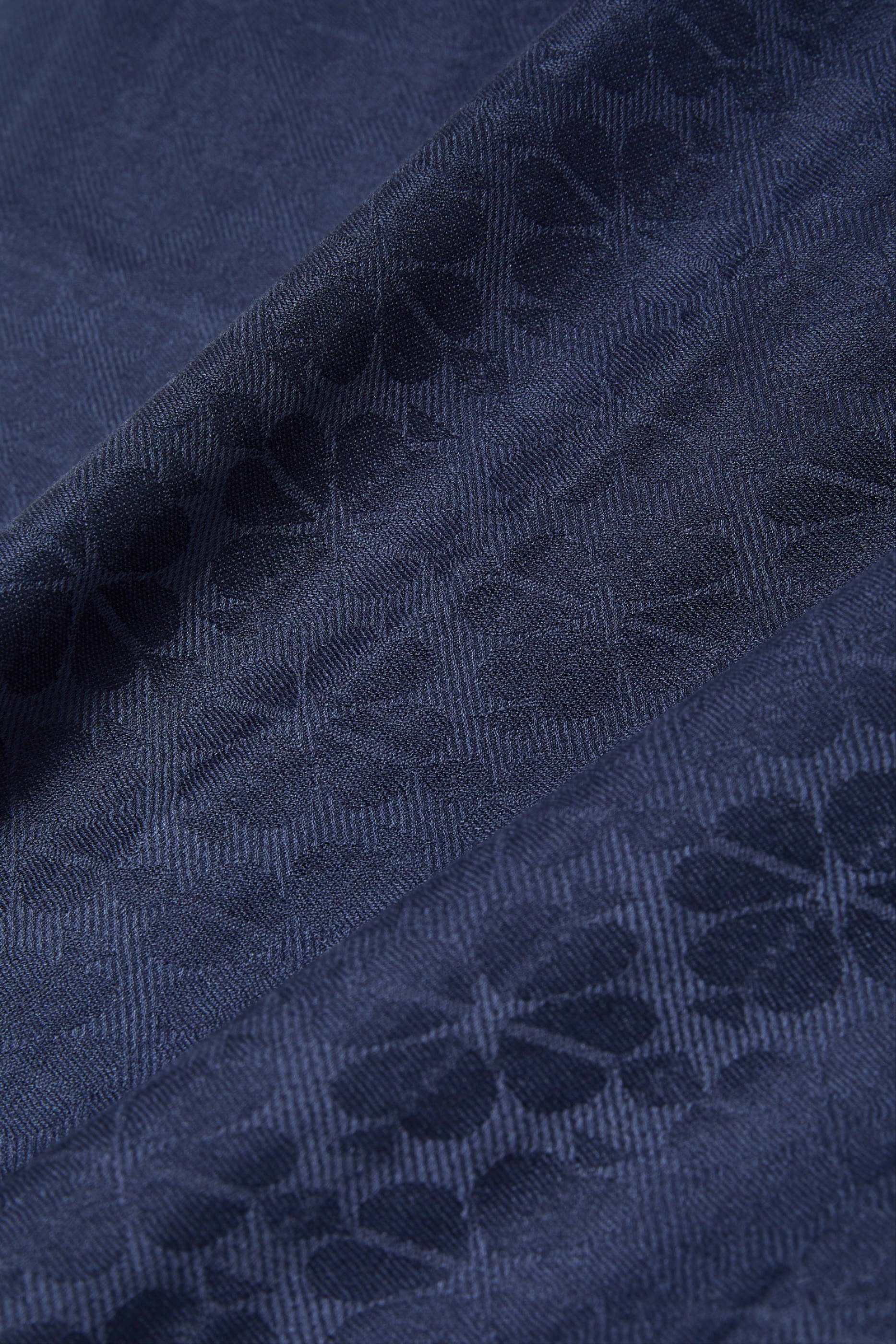 Spade Flower Scarf