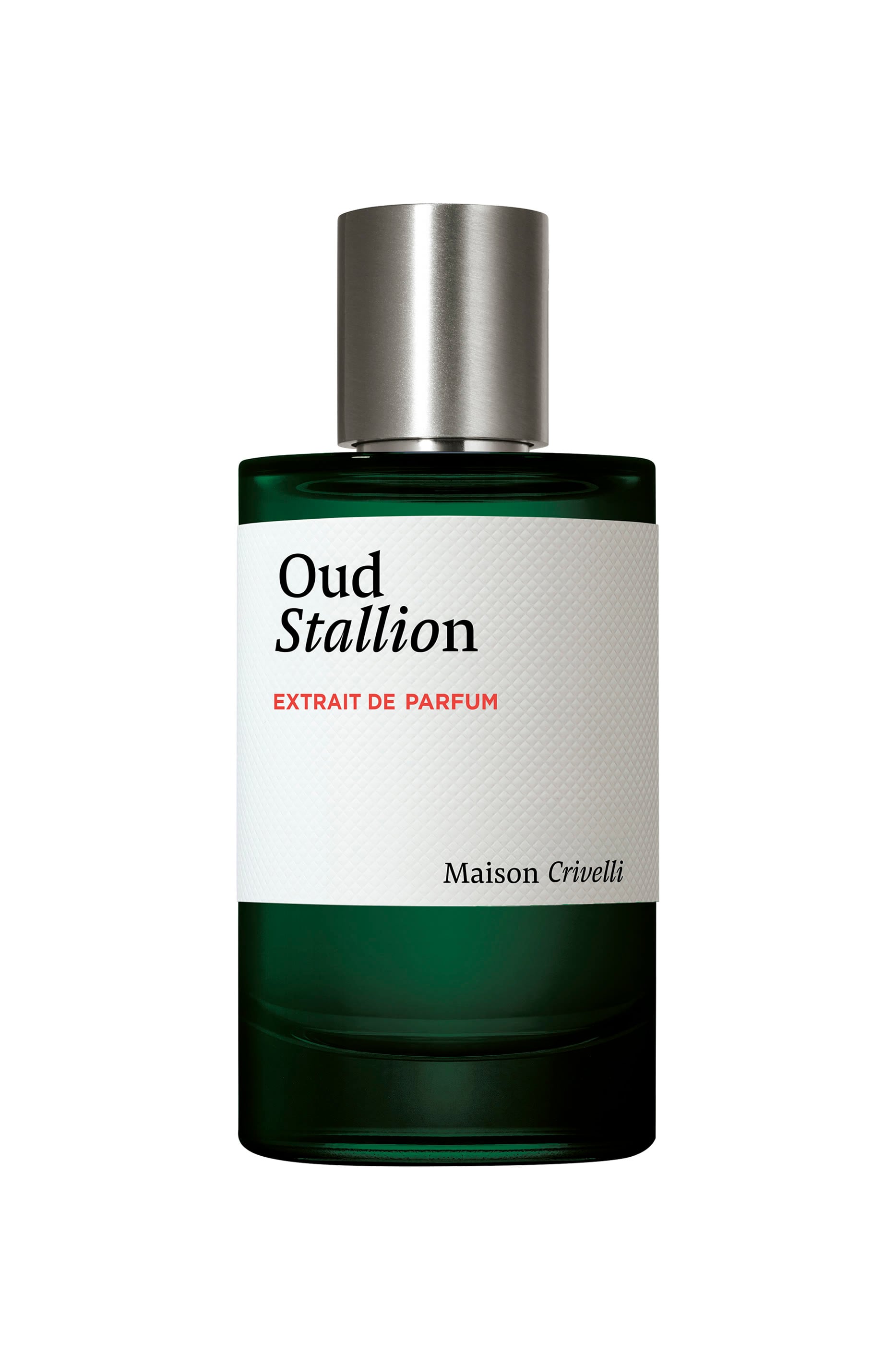 Oud Stallion Extrait de Parfum