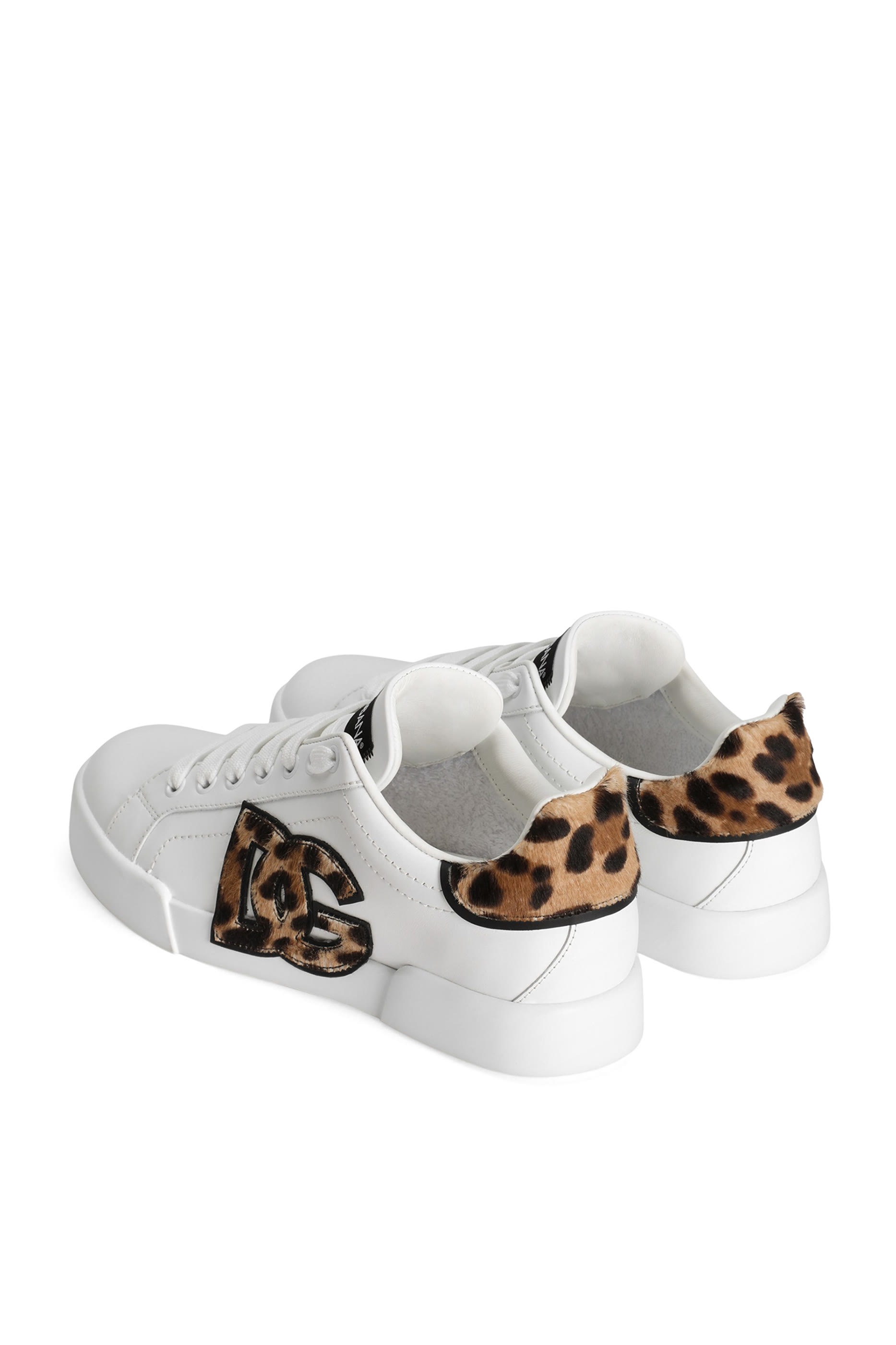 Portofino Light Strobel Leather Sneakers 