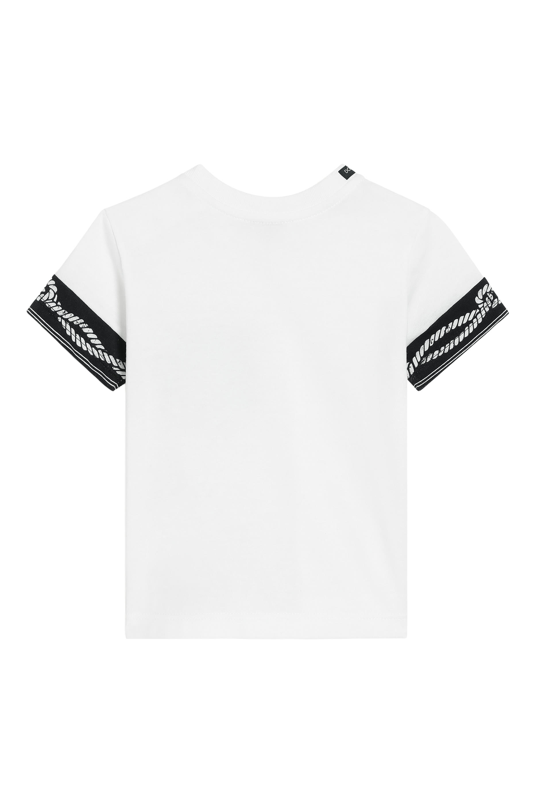 Kids Marina-Print T-Shirt