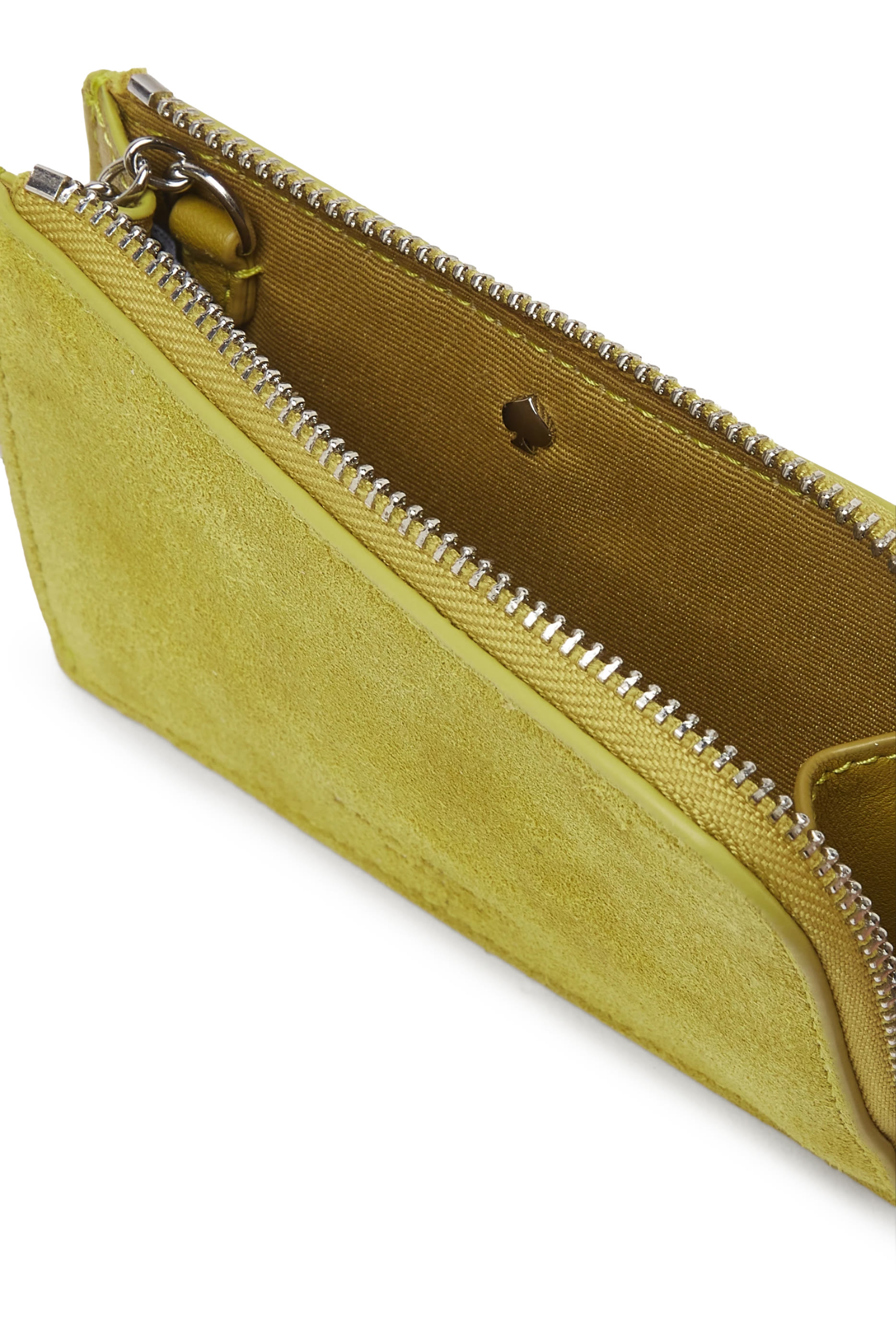 Mini Zip Card Case